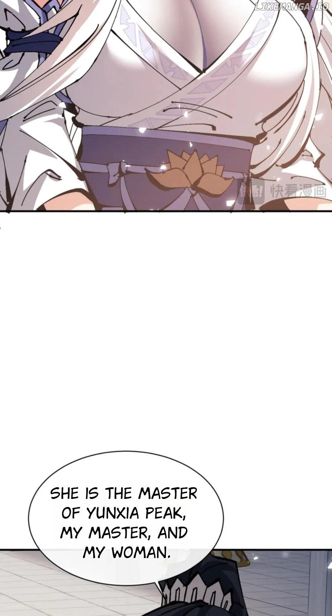 Master: This Villainous Disciple Is Not The Holy Child Chapter 125 - Page 24