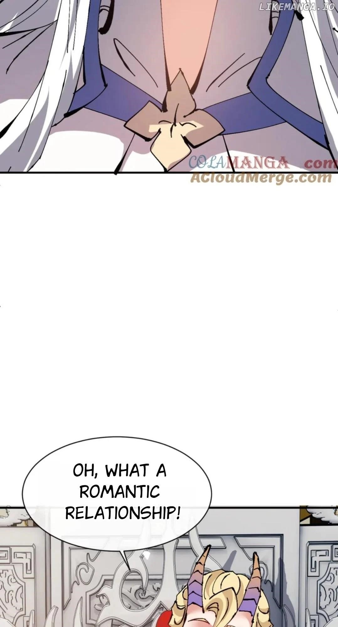 Master: This Villainous Disciple Is Not The Holy Child Chapter 125 - Page 27