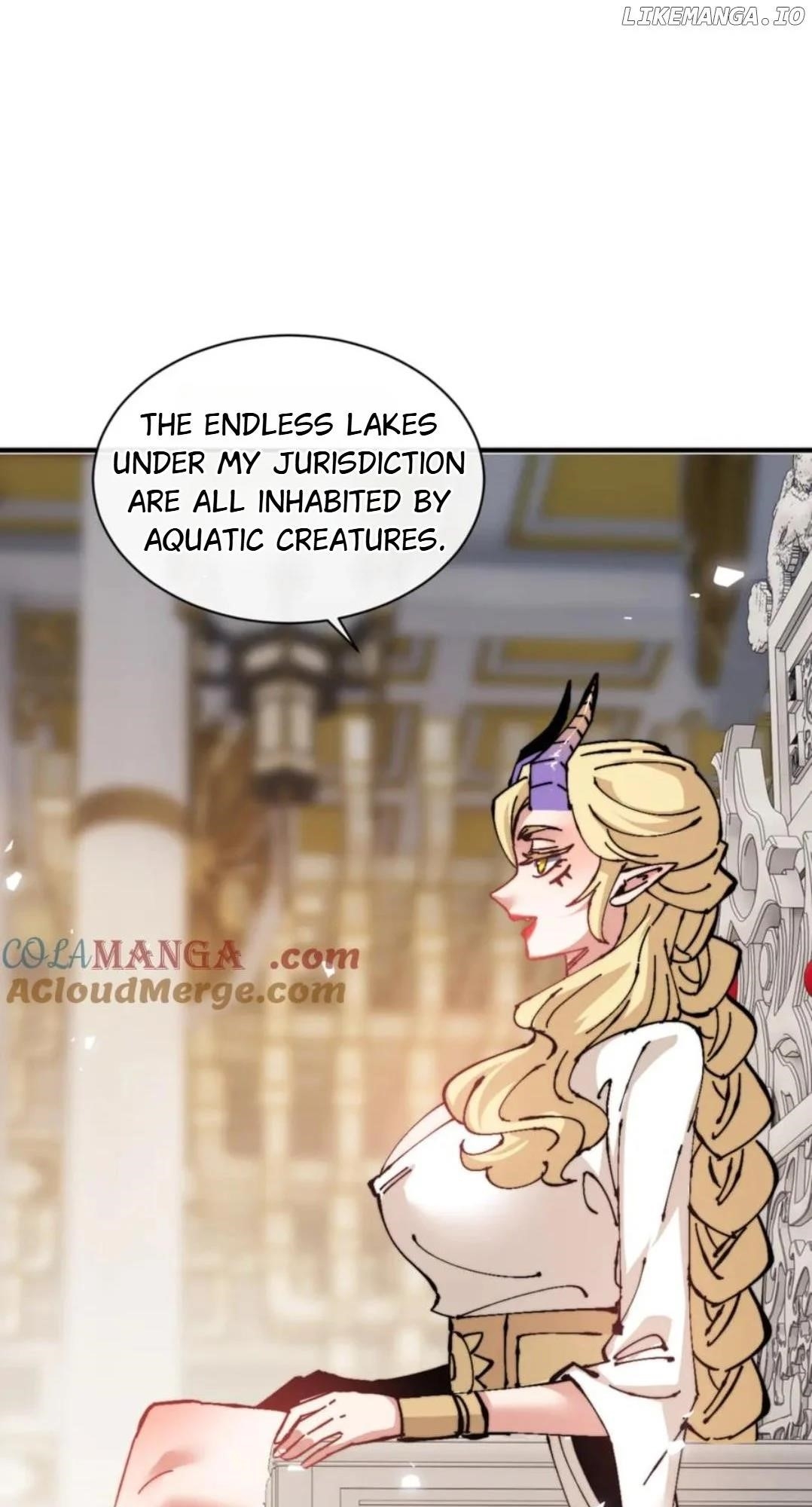 Master: This Villainous Disciple Is Not The Holy Child Chapter 125 - Page 3