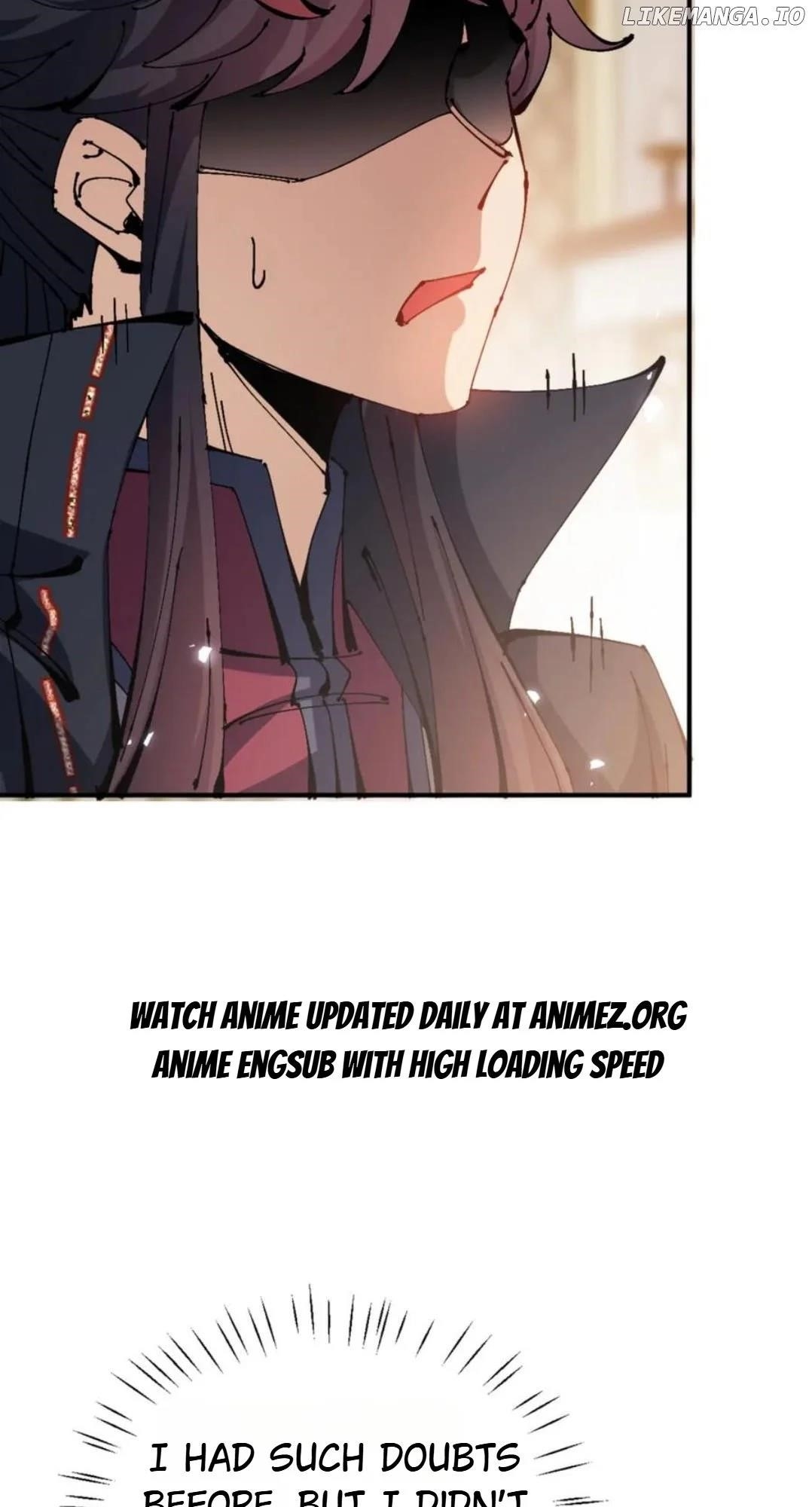 Master: This Villainous Disciple Is Not The Holy Child Chapter 125 - Page 31