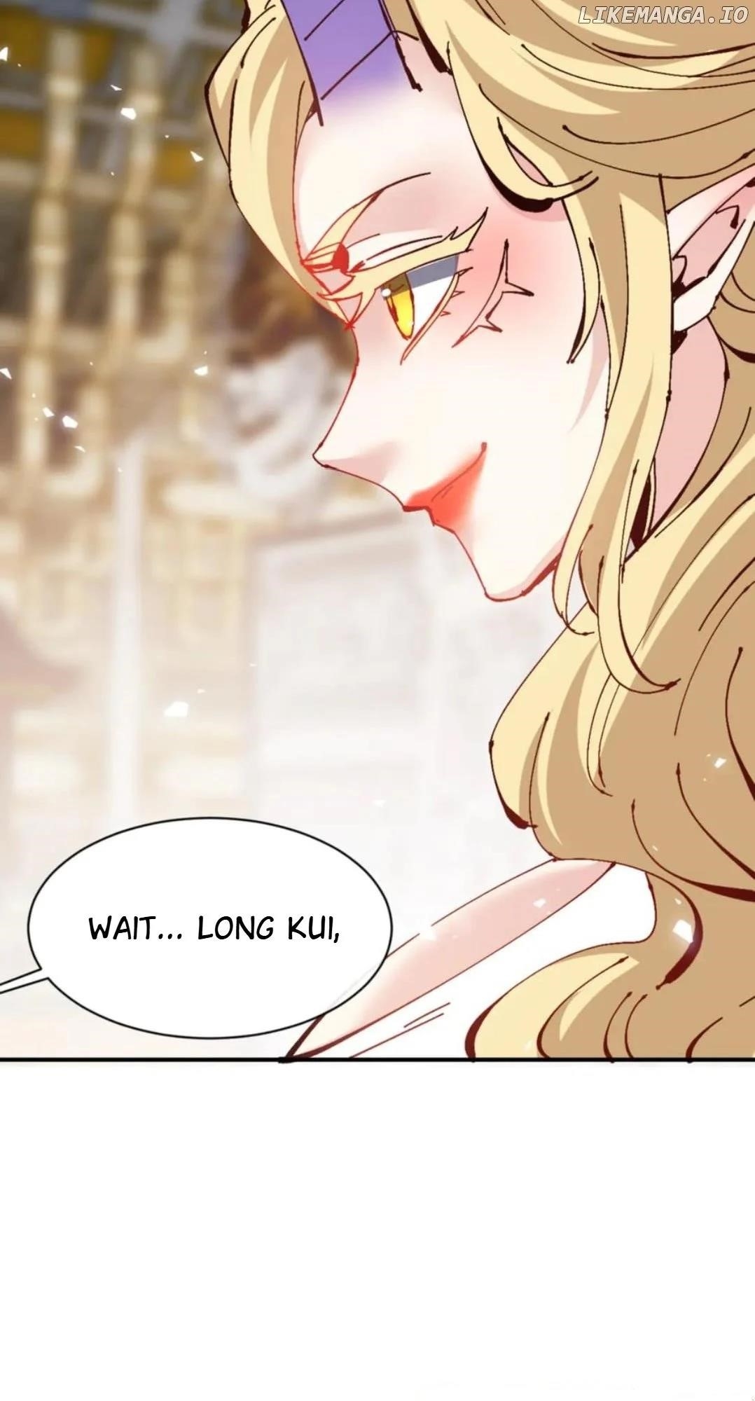 Master: This Villainous Disciple Is Not The Holy Child Chapter 125 - Page 35