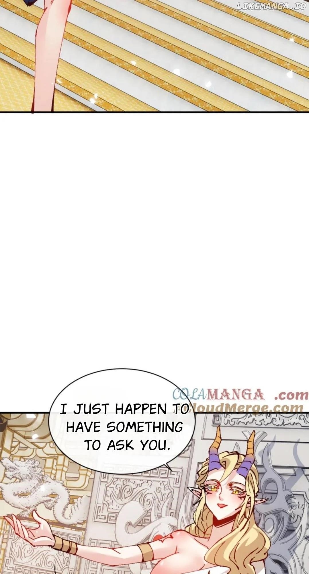 Master: This Villainous Disciple Is Not The Holy Child Chapter 125 - Page 37