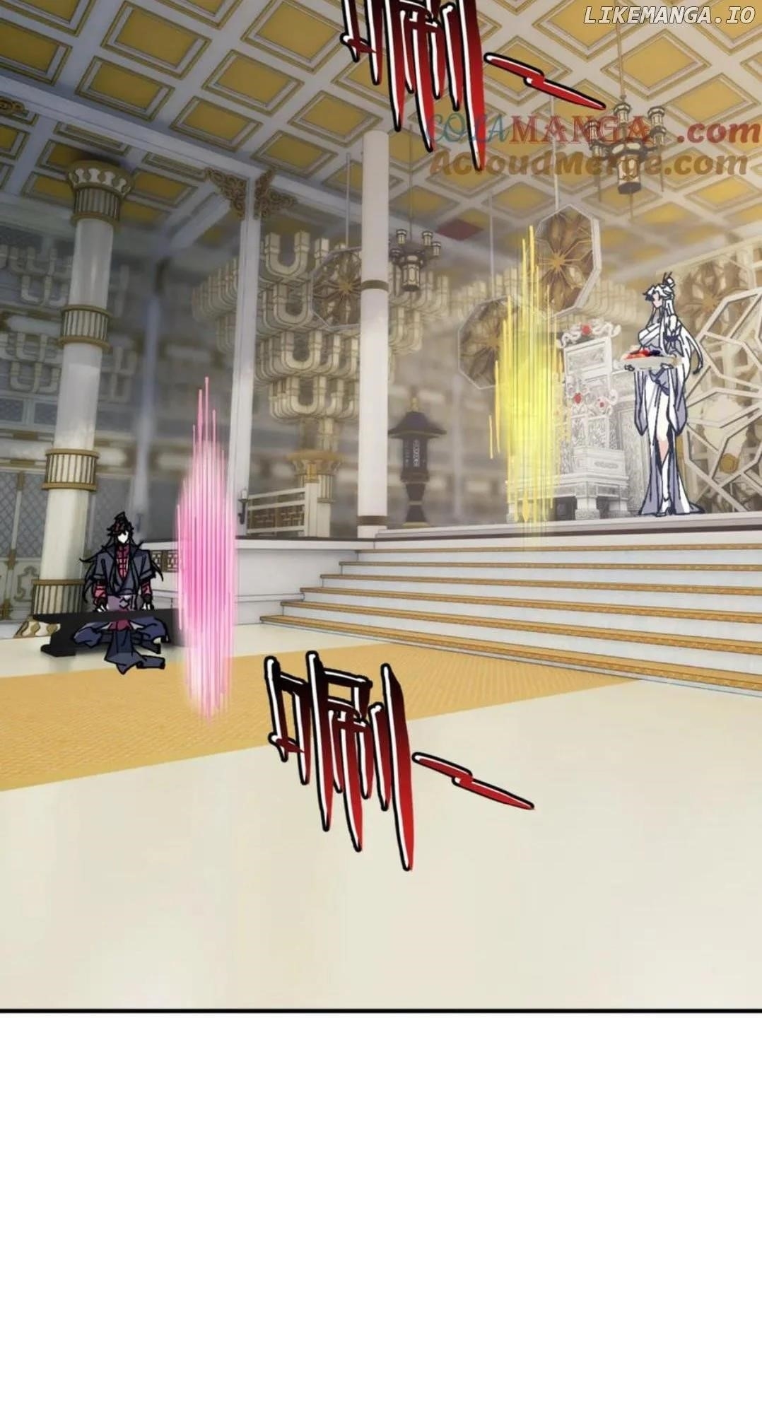 Master: This Villainous Disciple Is Not The Holy Child Chapter 125 - Page 39