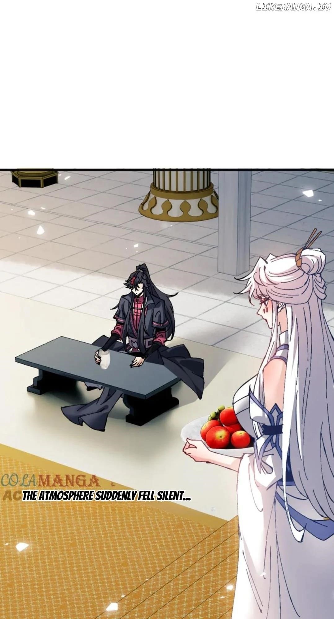 Master: This Villainous Disciple Is Not The Holy Child Chapter 125 - Page 40