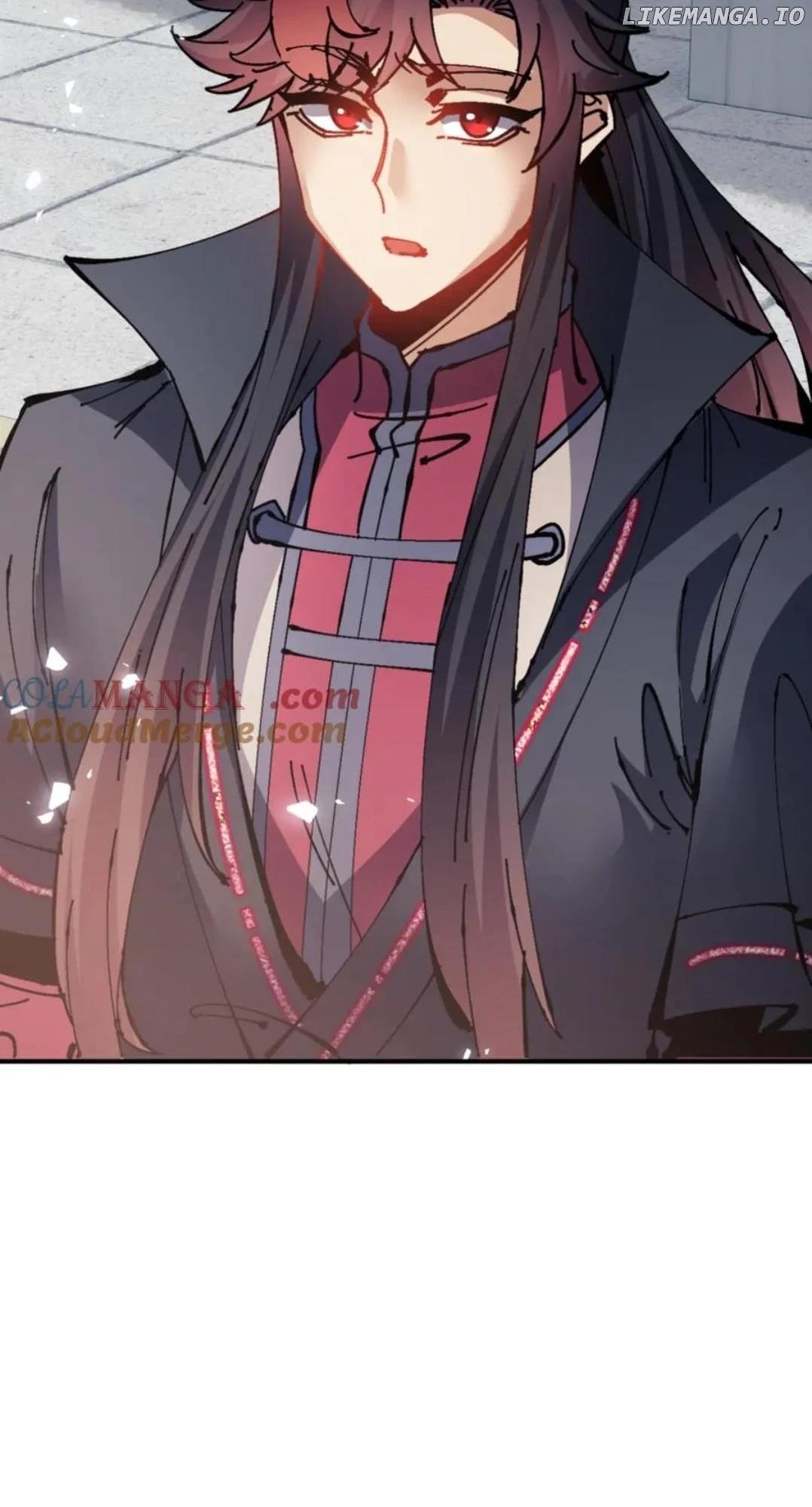 Master: This Villainous Disciple Is Not The Holy Child Chapter 125 - Page 42