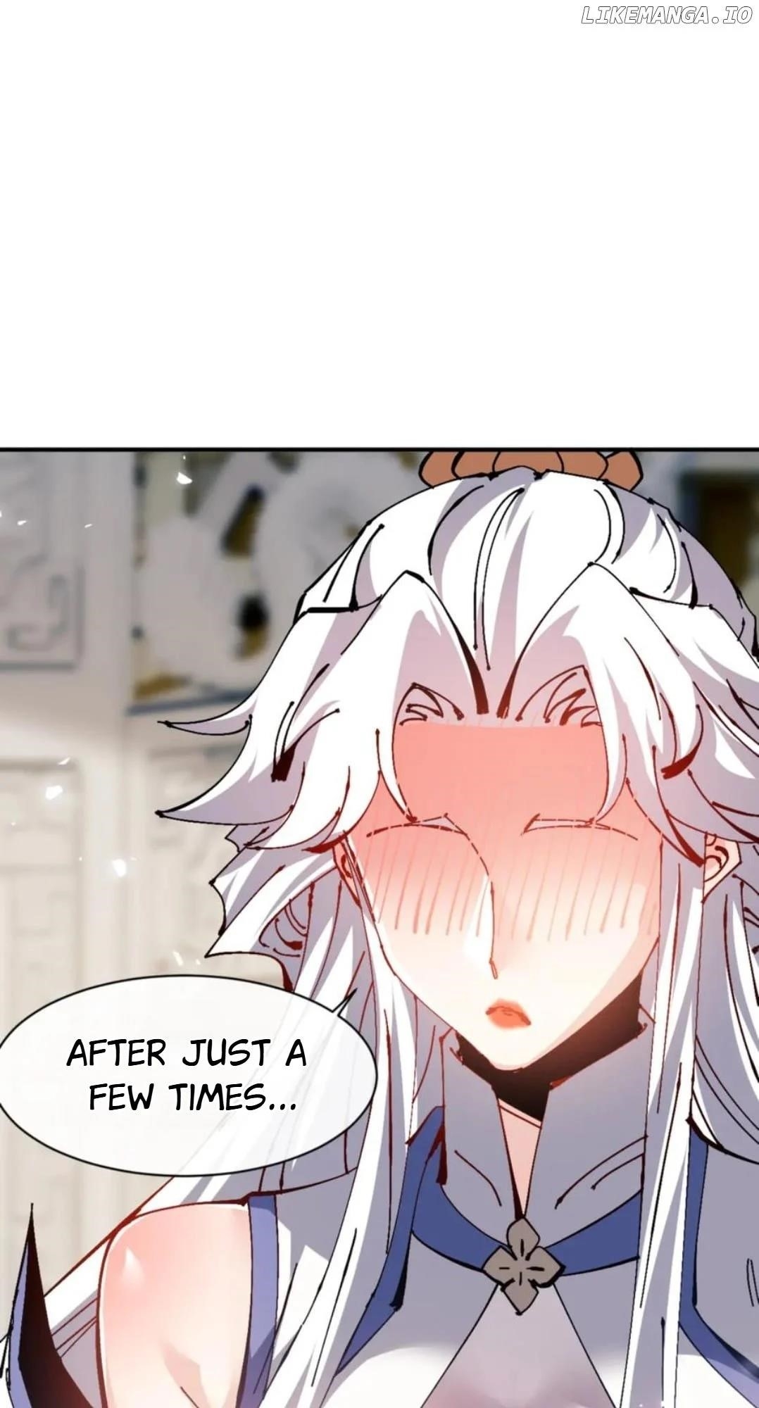 Master: This Villainous Disciple Is Not The Holy Child Chapter 125 - Page 43