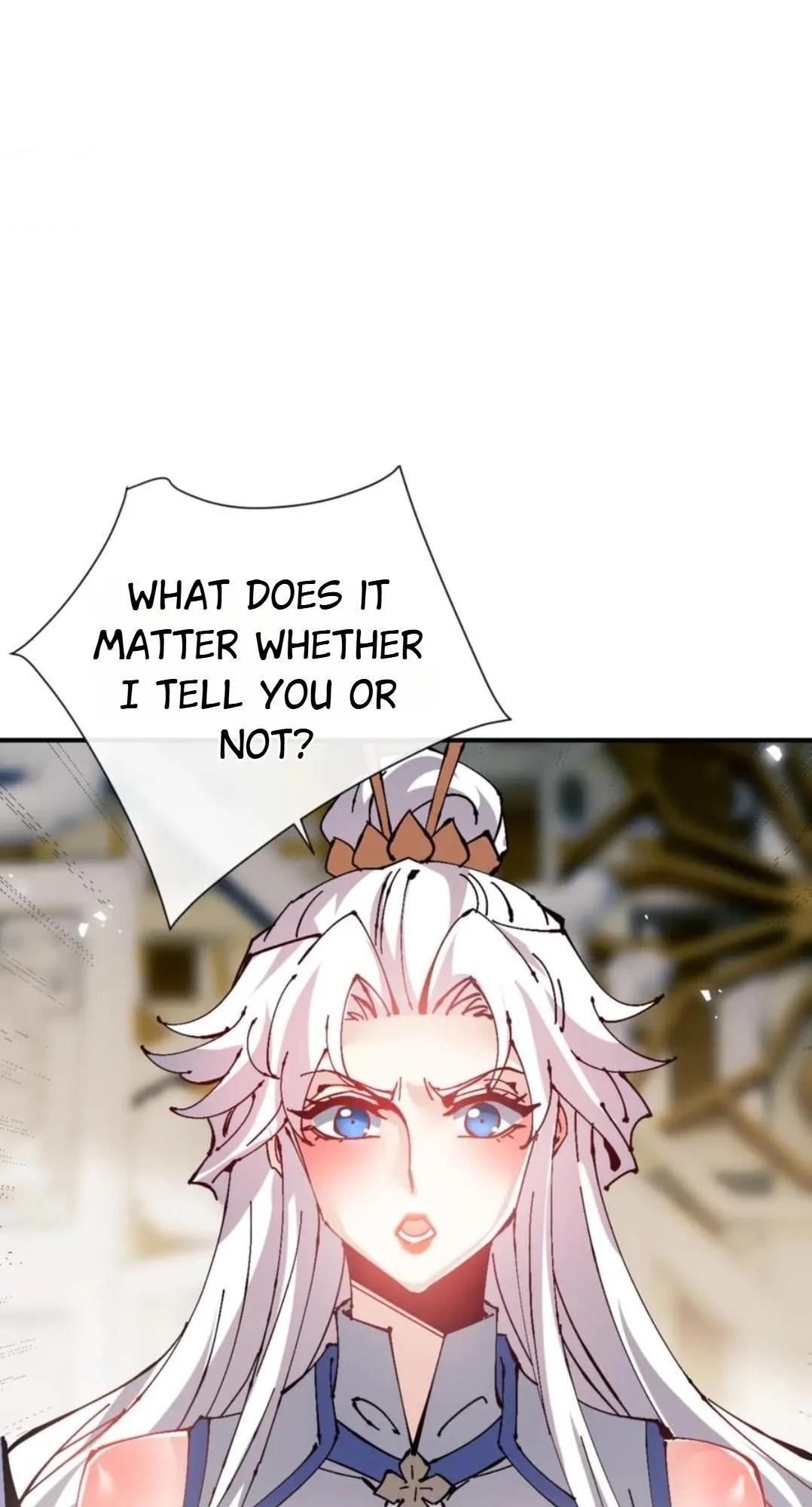 Master: This Villainous Disciple Is Not The Holy Child Chapter 125 - Page 48