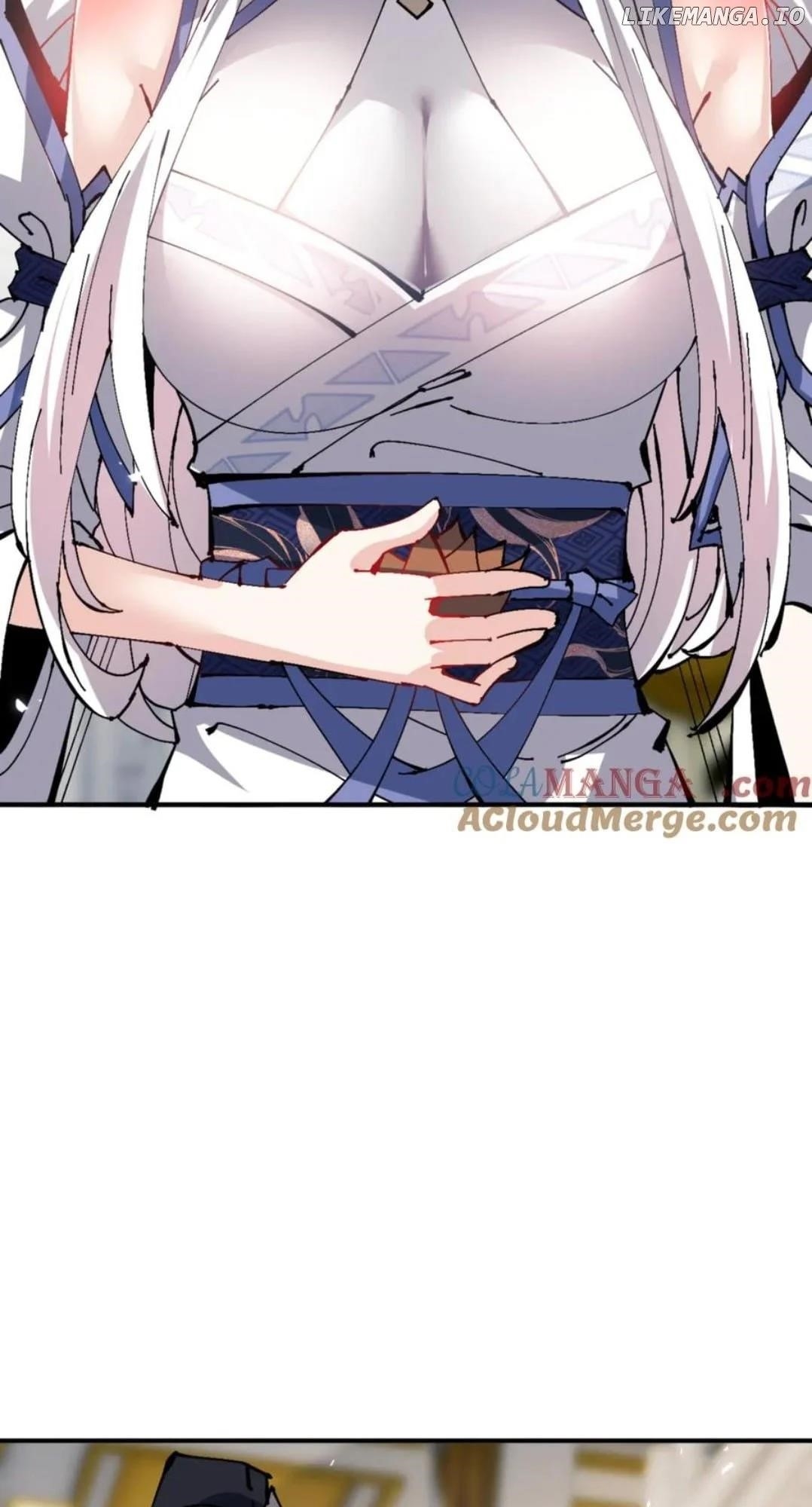 Master: This Villainous Disciple Is Not The Holy Child Chapter 125 - Page 49