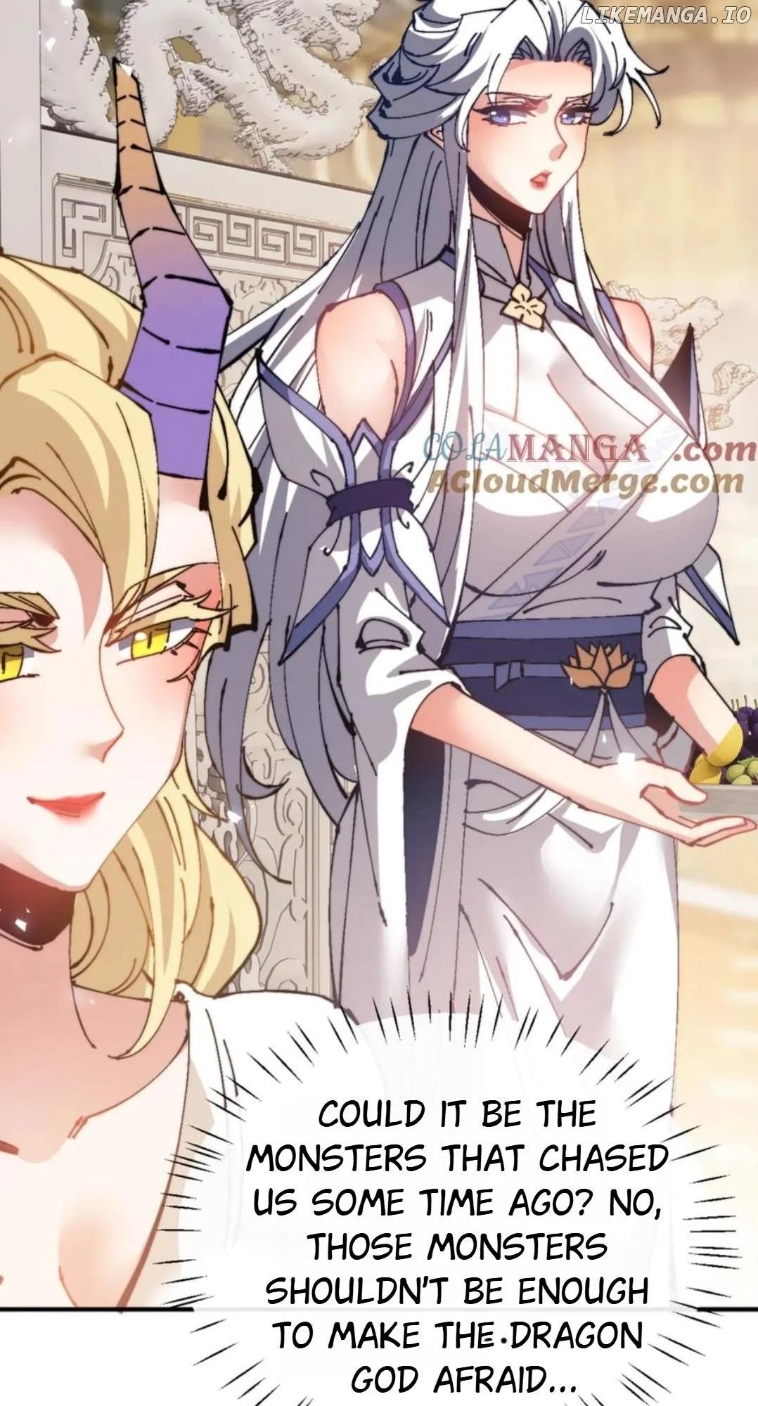 Master: This Villainous Disciple Is Not The Holy Child Chapter 125 - Page 5