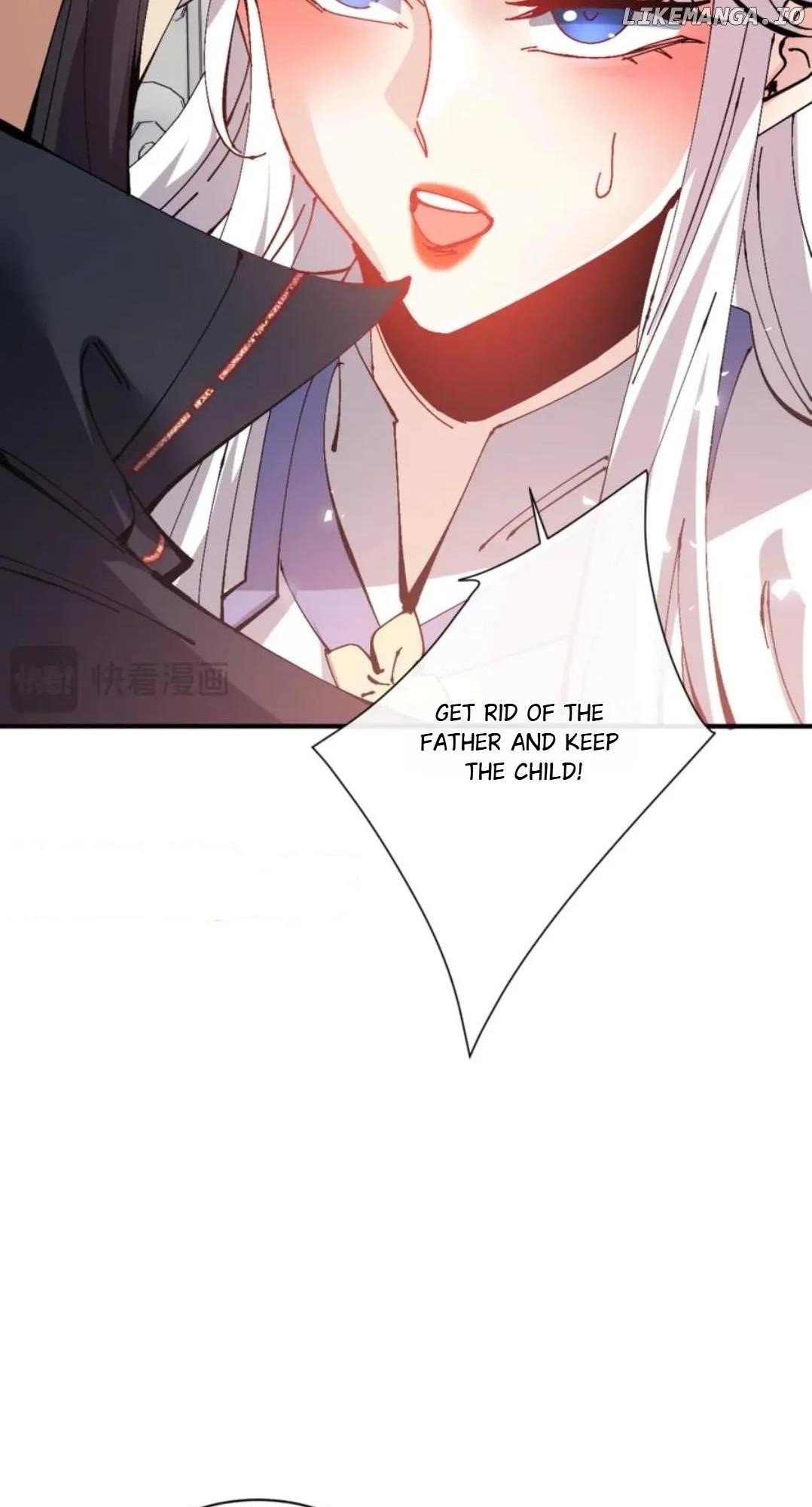 Master: This Villainous Disciple Is Not The Holy Child Chapter 125 - Page 54