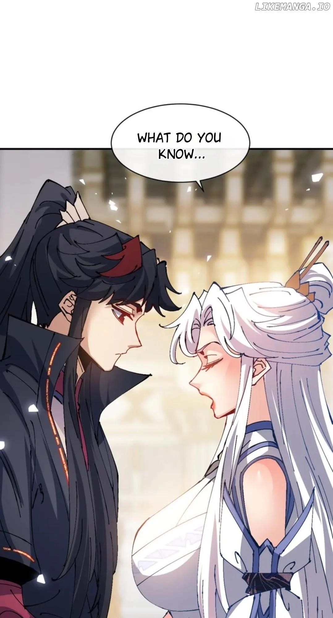 Master: This Villainous Disciple Is Not The Holy Child Chapter 125 - Page 60