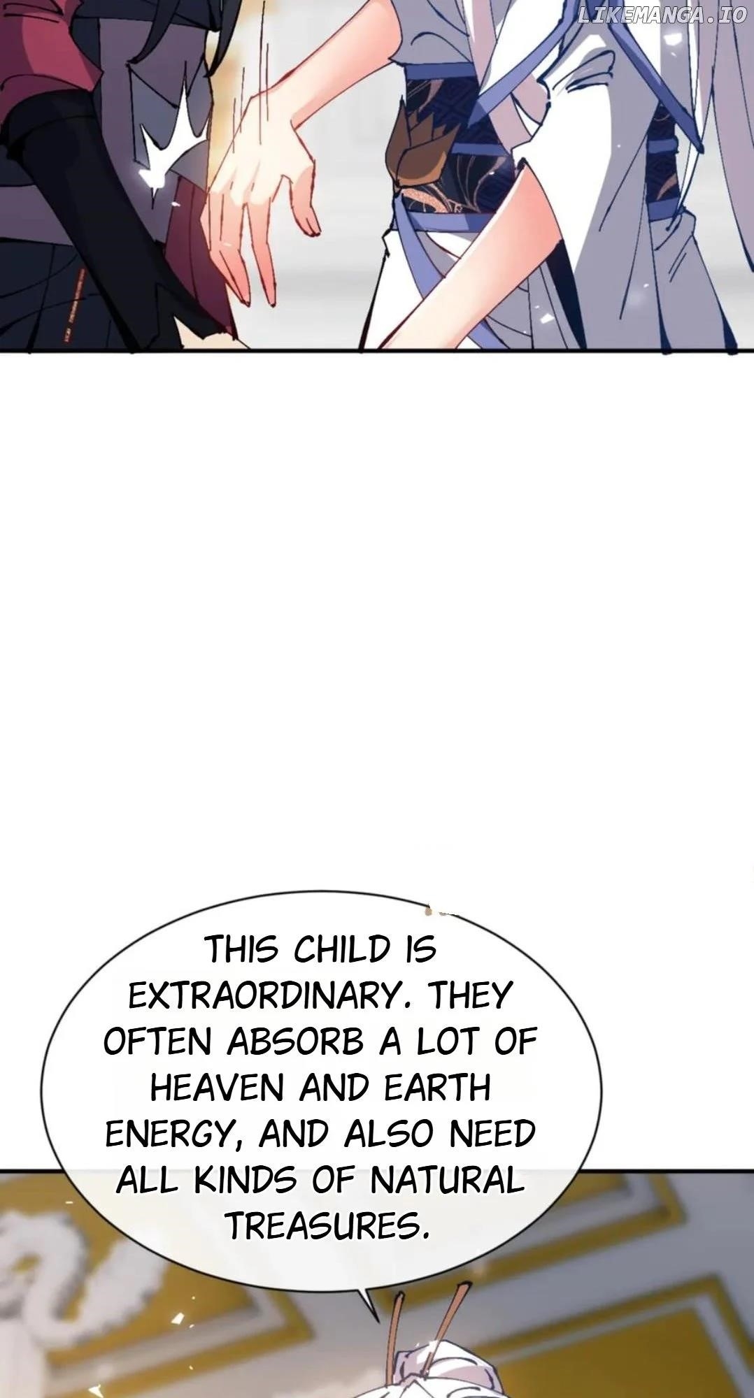 Master: This Villainous Disciple Is Not The Holy Child Chapter 125 - Page 61