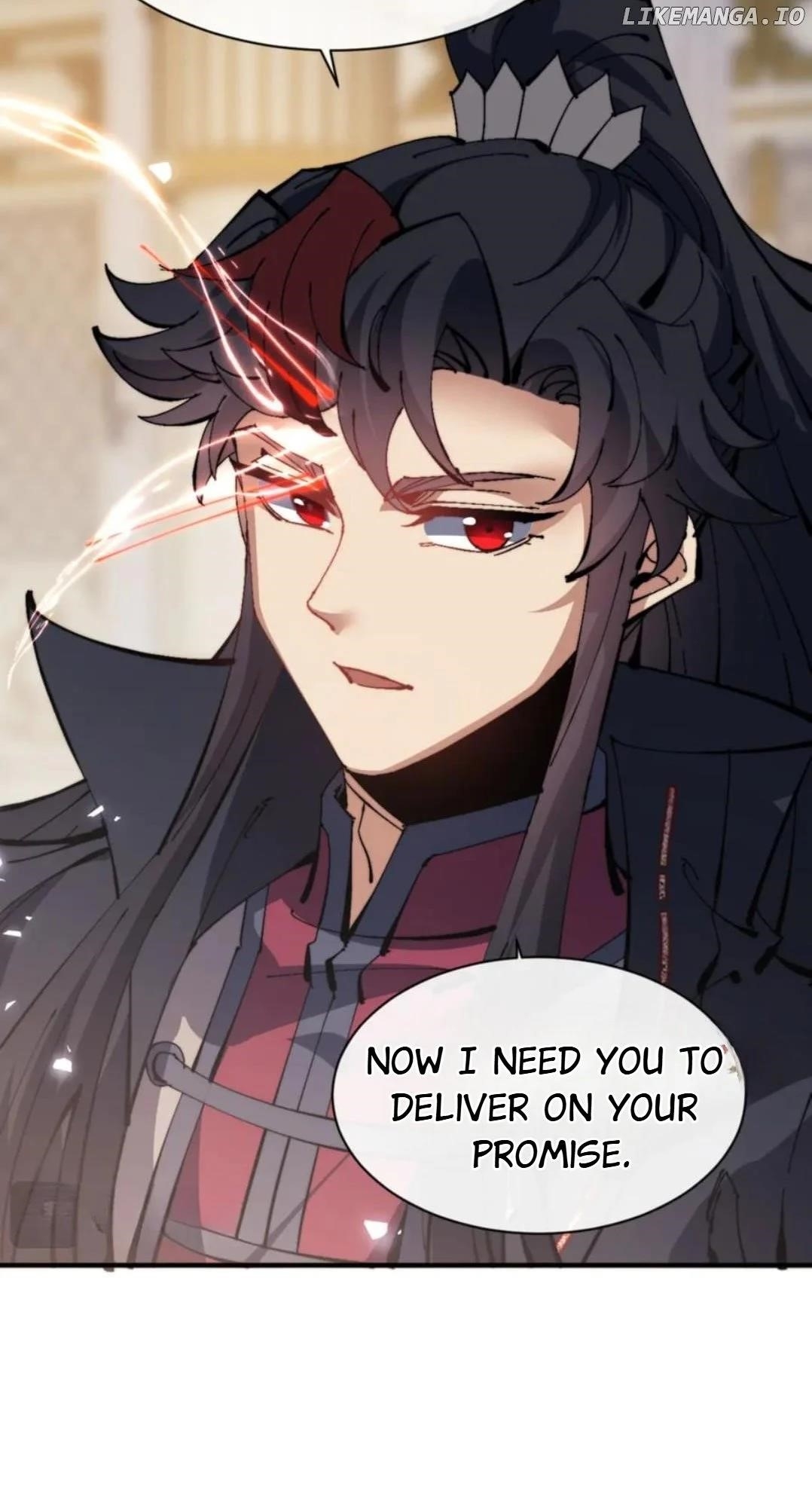 Master: This Villainous Disciple Is Not The Holy Child Chapter 125 - Page 8