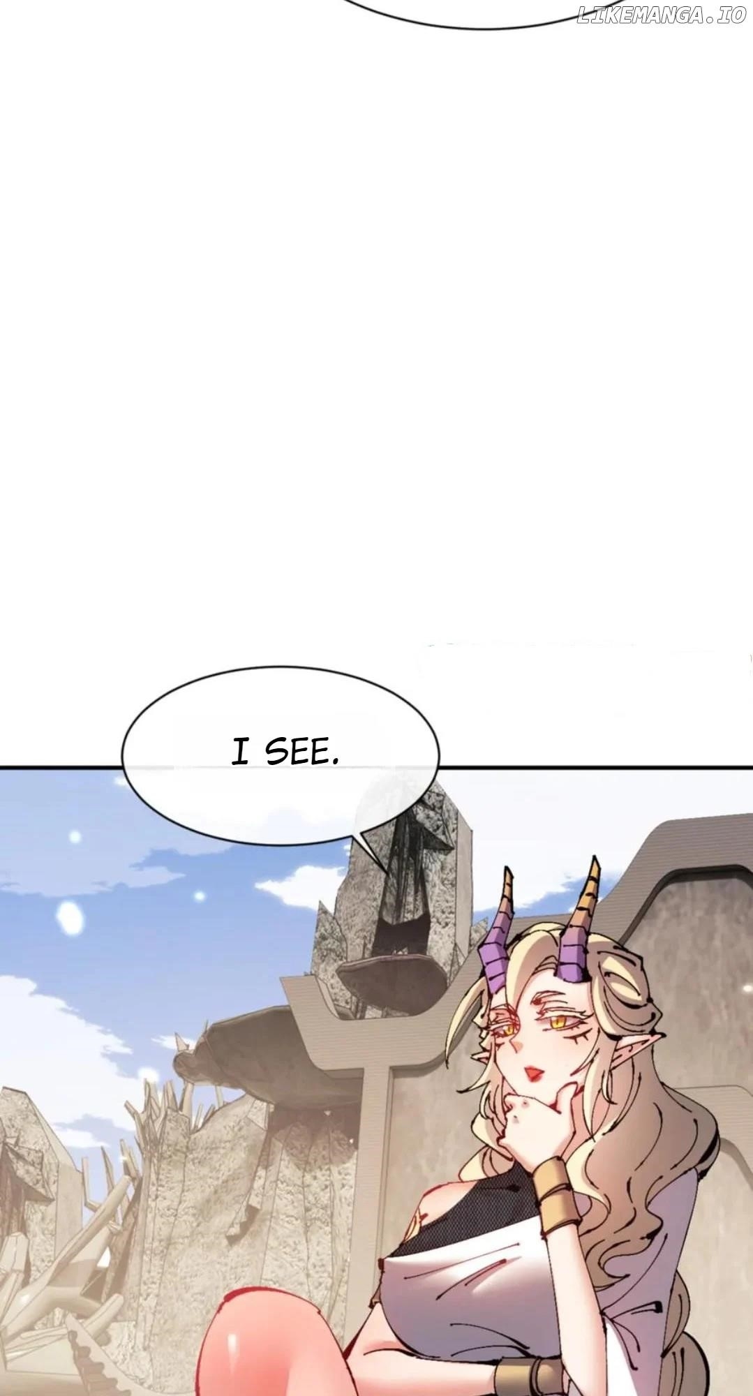 Master: This Villainous Disciple Is Not The Holy Child Chapter 126 - Page 13