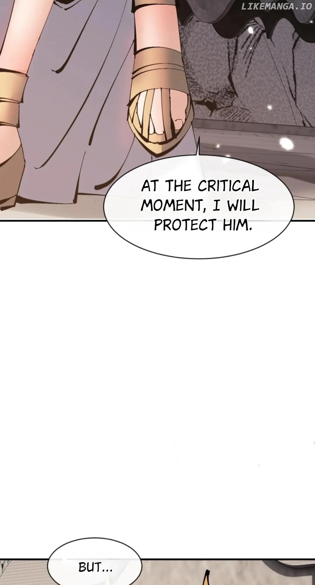 Master: This Villainous Disciple Is Not The Holy Child Chapter 126 - Page 15