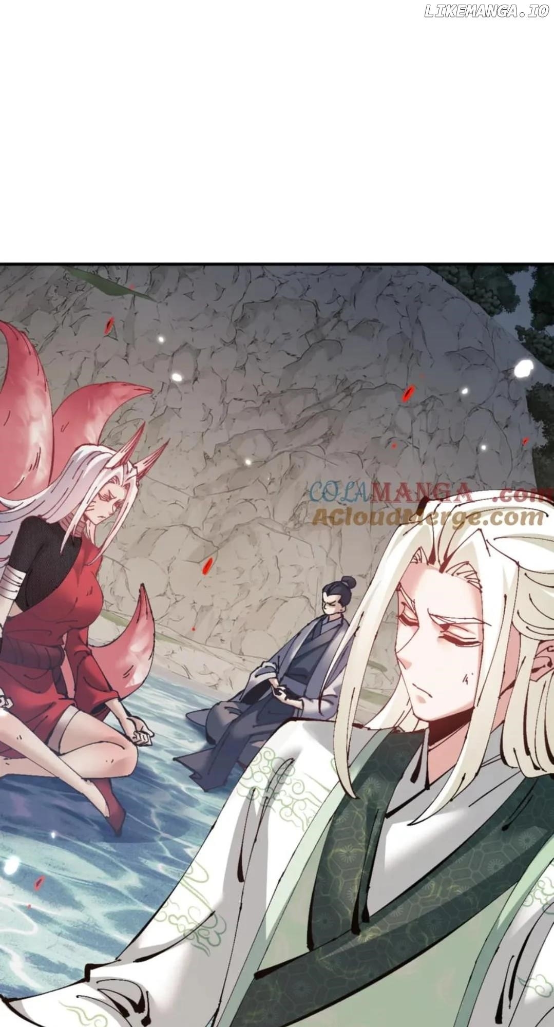 Master: This Villainous Disciple Is Not The Holy Child Chapter 126 - Page 22