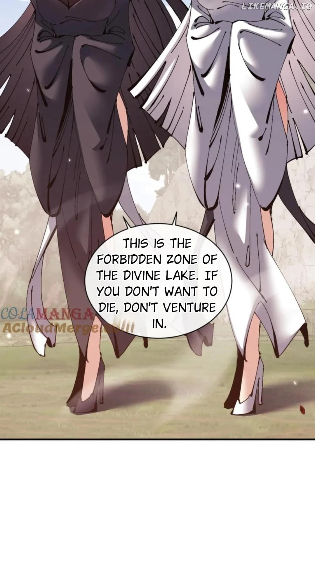 Master: This Villainous Disciple Is Not The Holy Child Chapter 126 - Page 27