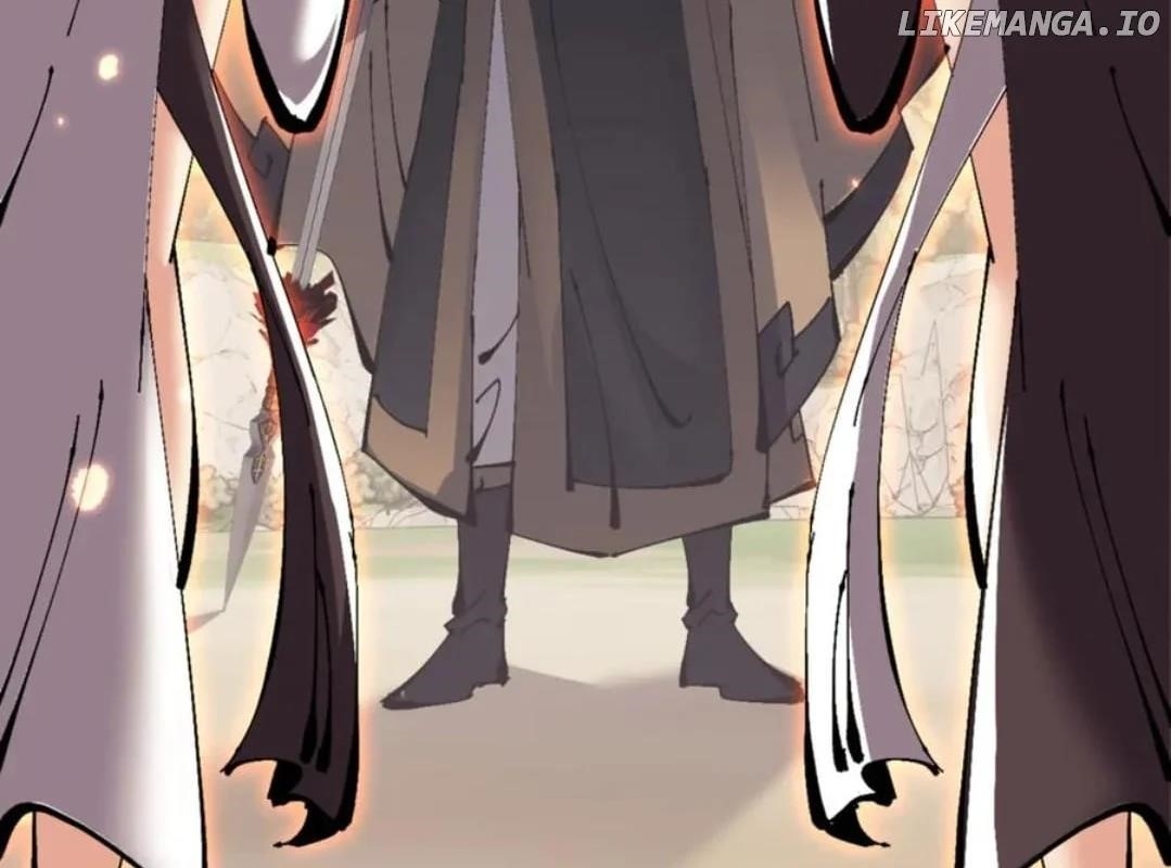 Master: This Villainous Disciple Is Not The Holy Child Chapter 126 - Page 29