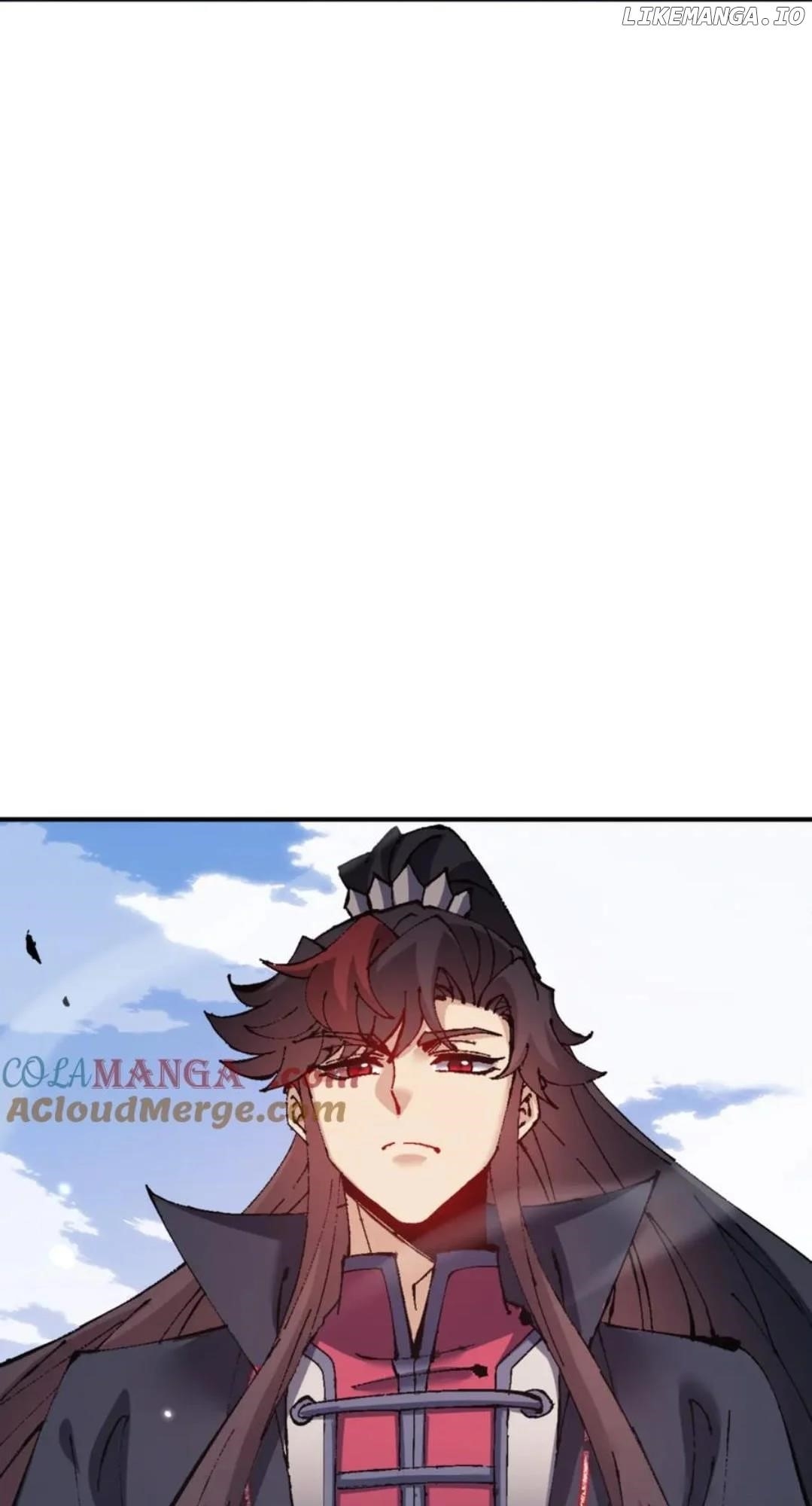 Master: This Villainous Disciple Is Not The Holy Child Chapter 126 - Page 37