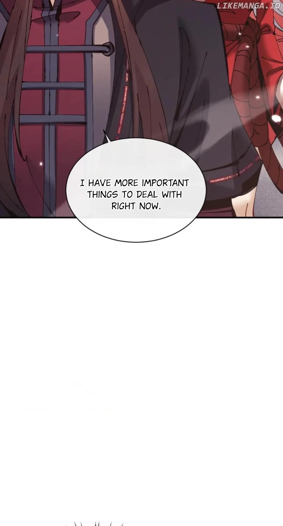 Master: This Villainous Disciple Is Not The Holy Child Chapter 126 - Page 46