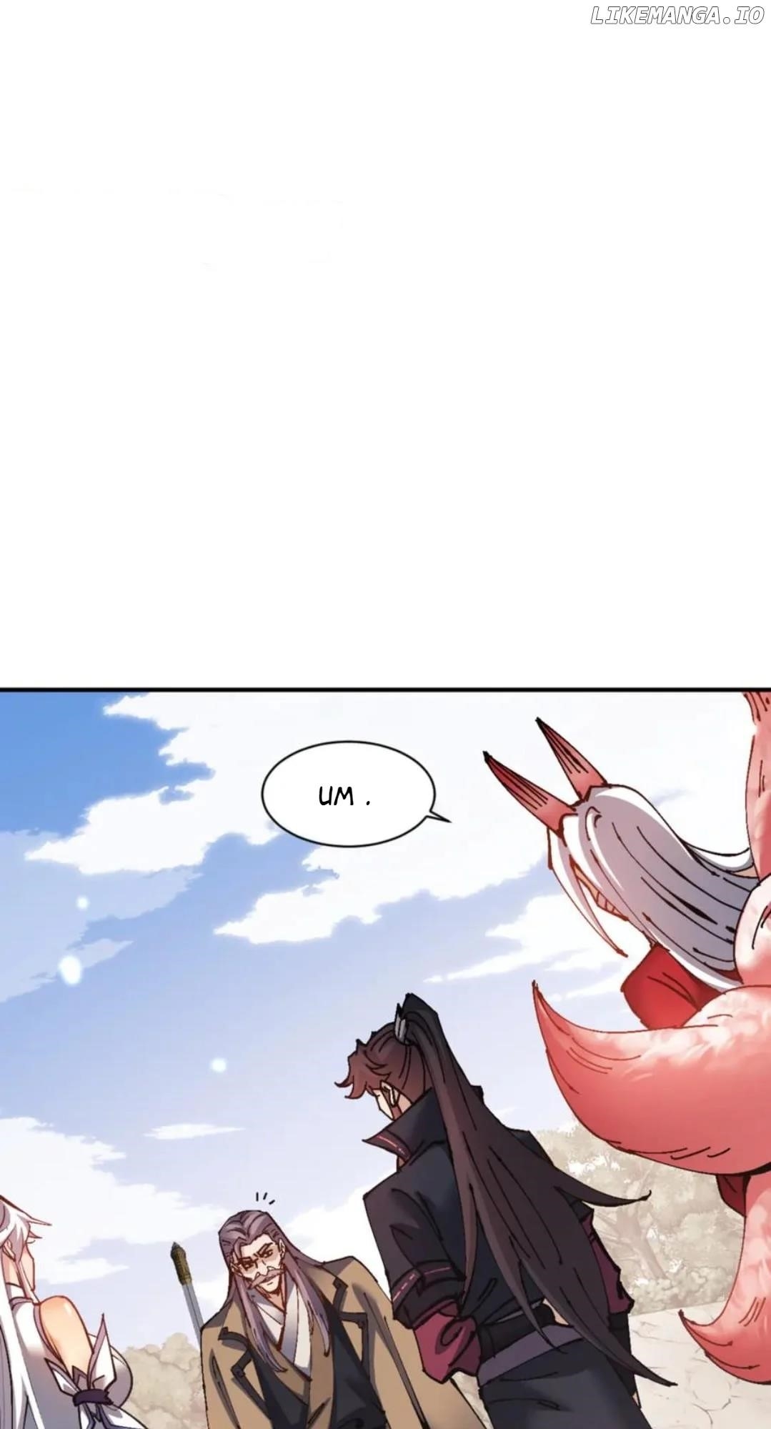 Master: This Villainous Disciple Is Not The Holy Child Chapter 126 - Page 48