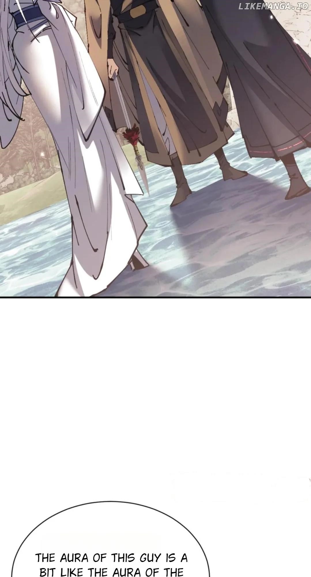 Master: This Villainous Disciple Is Not The Holy Child Chapter 126 - Page 49