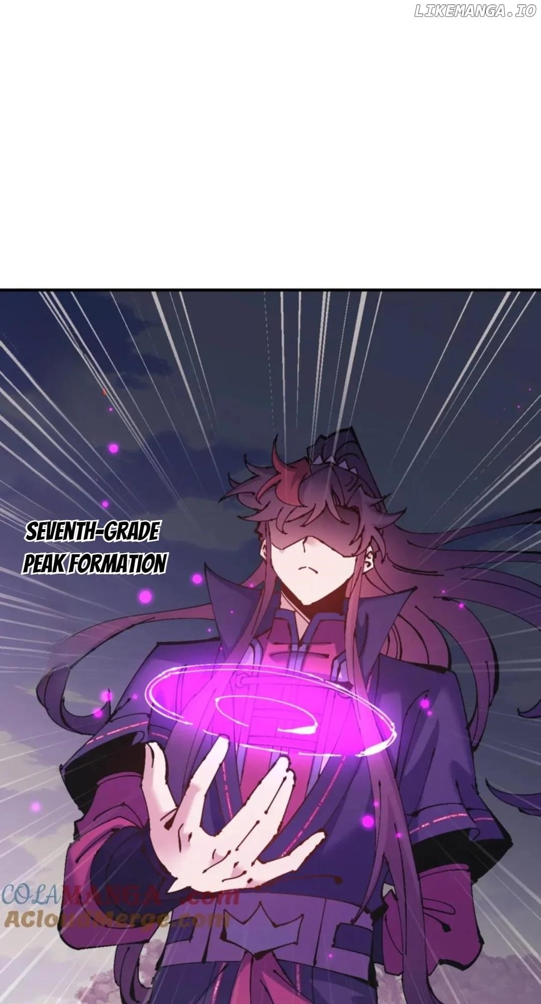 Master: This Villainous Disciple Is Not The Holy Child Chapter 126 - Page 54