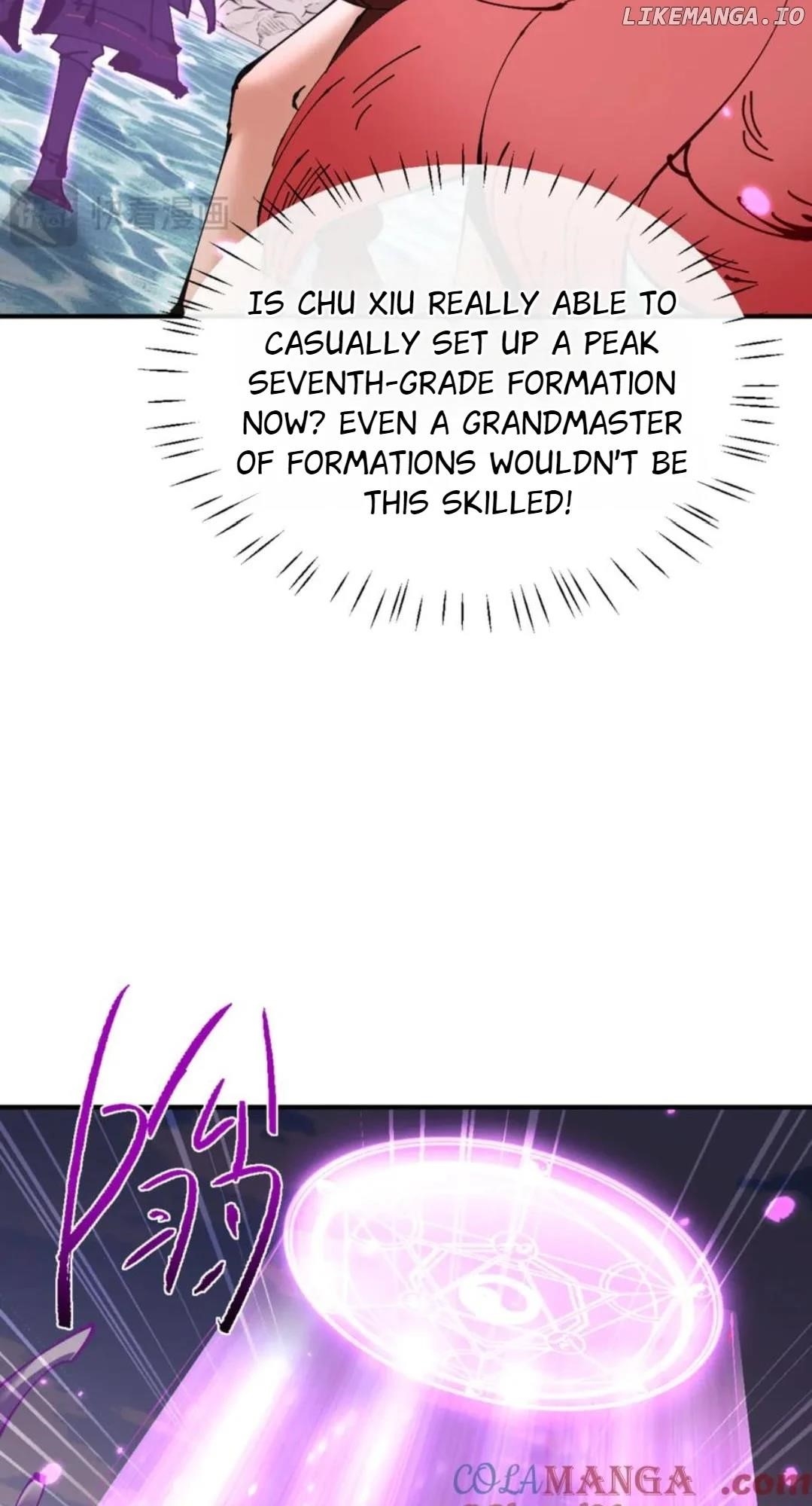 Master: This Villainous Disciple Is Not The Holy Child Chapter 126 - Page 57