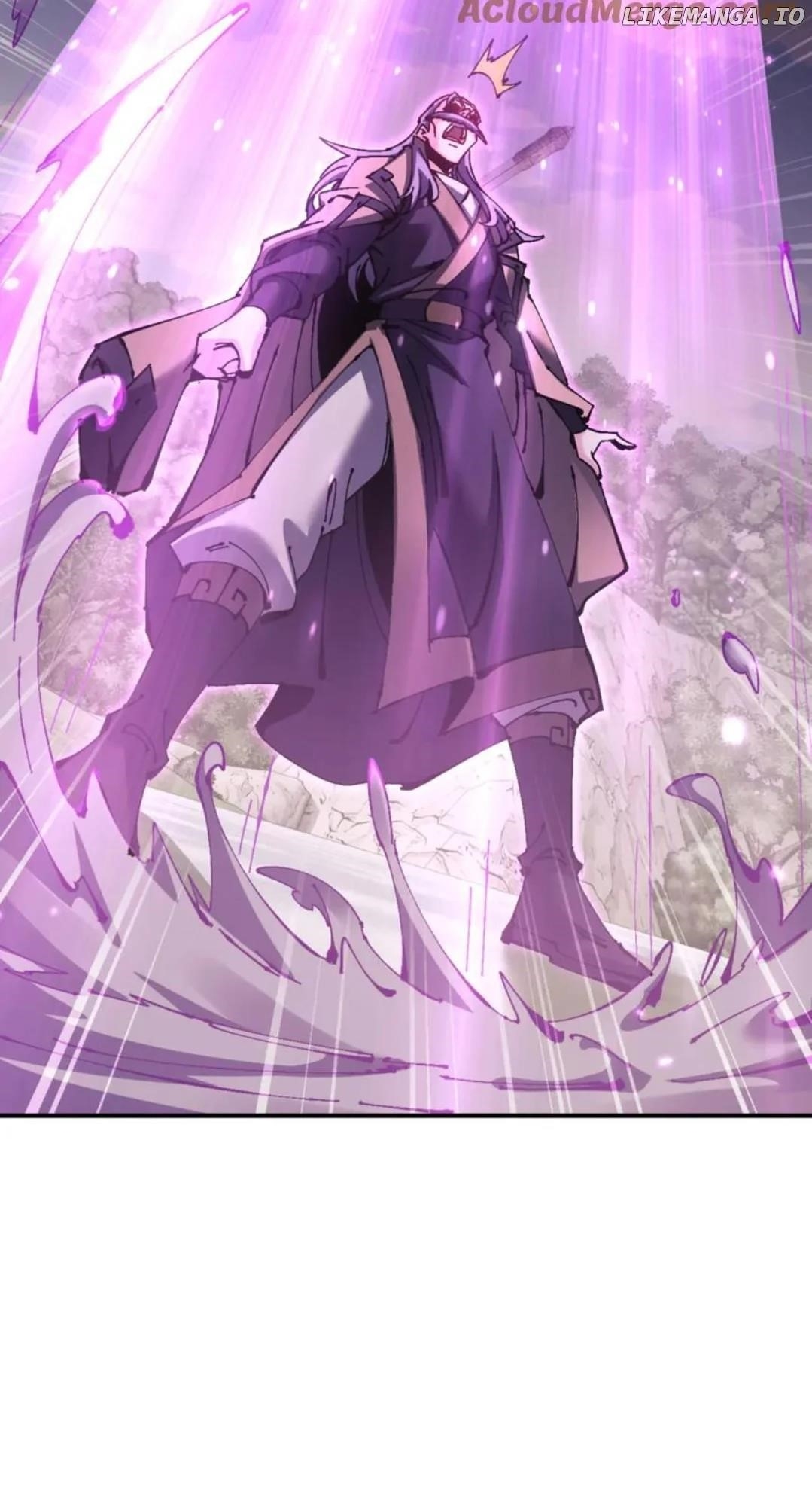 Master: This Villainous Disciple Is Not The Holy Child Chapter 126 - Page 58