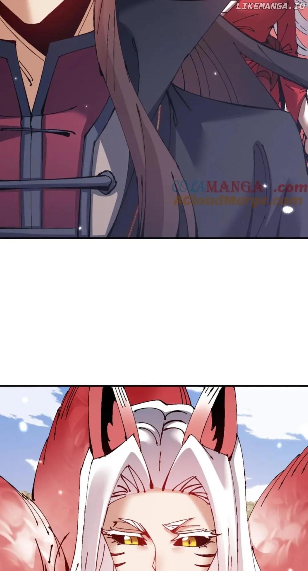 Master: This Villainous Disciple Is Not The Holy Child Chapter 126 - Page 65