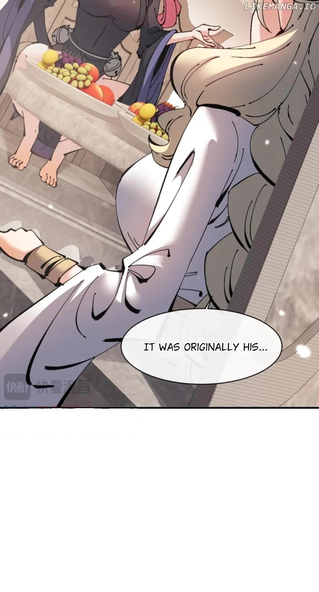 Master: This Villainous Disciple Is Not The Holy Child Chapter 126 - Page 8