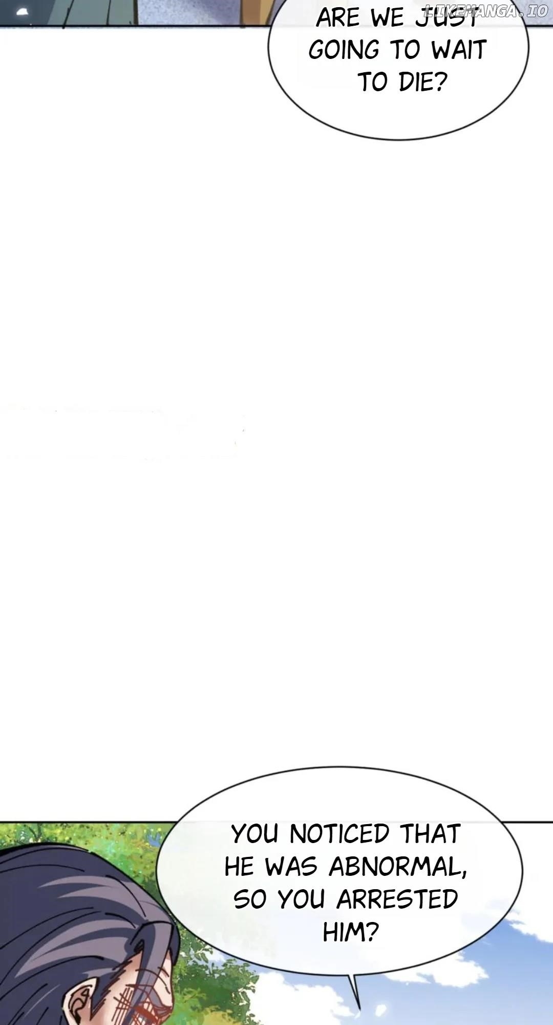 Master: This Villainous Disciple Is Not The Holy Child Chapter 127 - Page 10