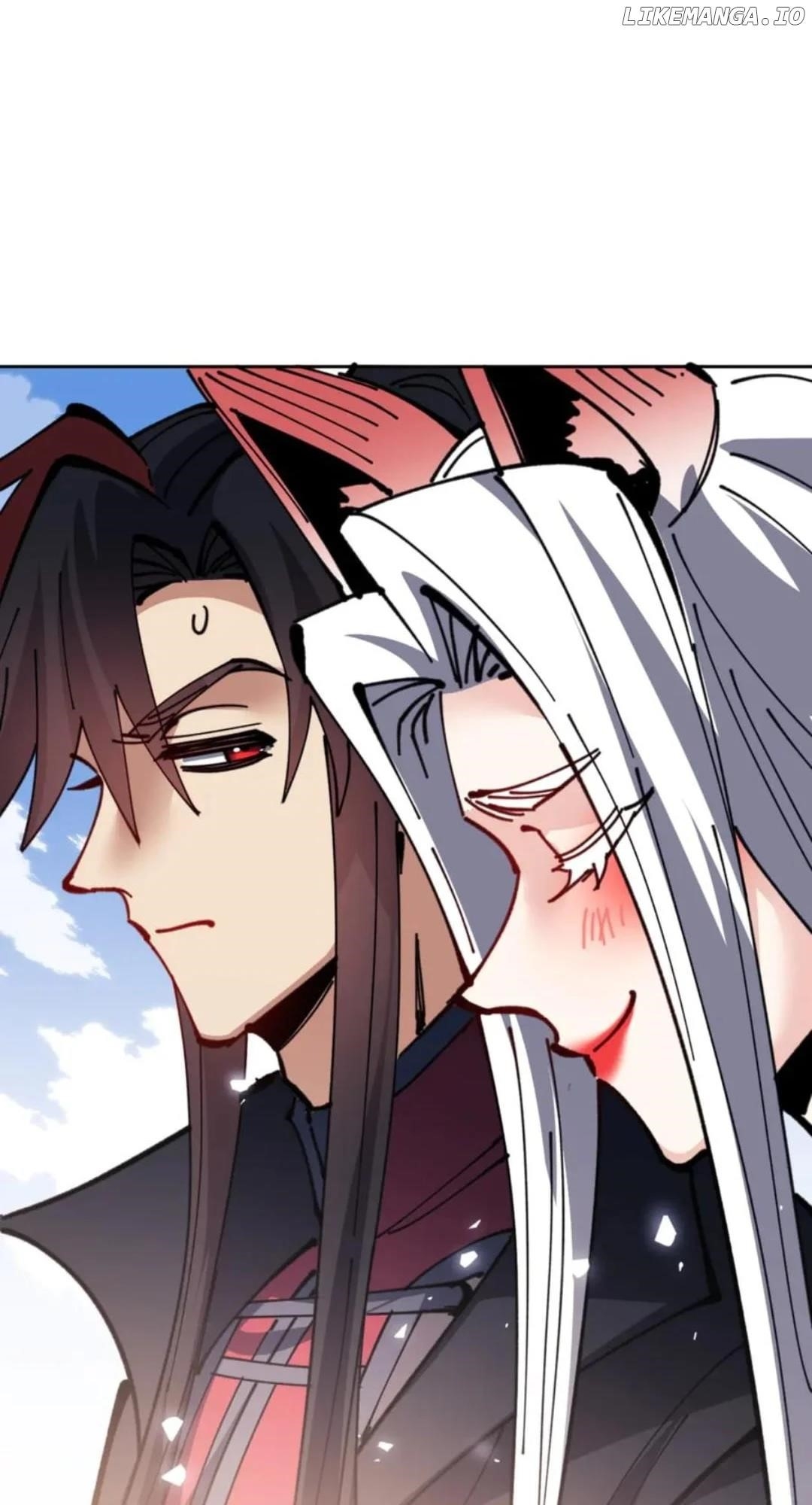 Master: This Villainous Disciple Is Not The Holy Child Chapter 127 - Page 16