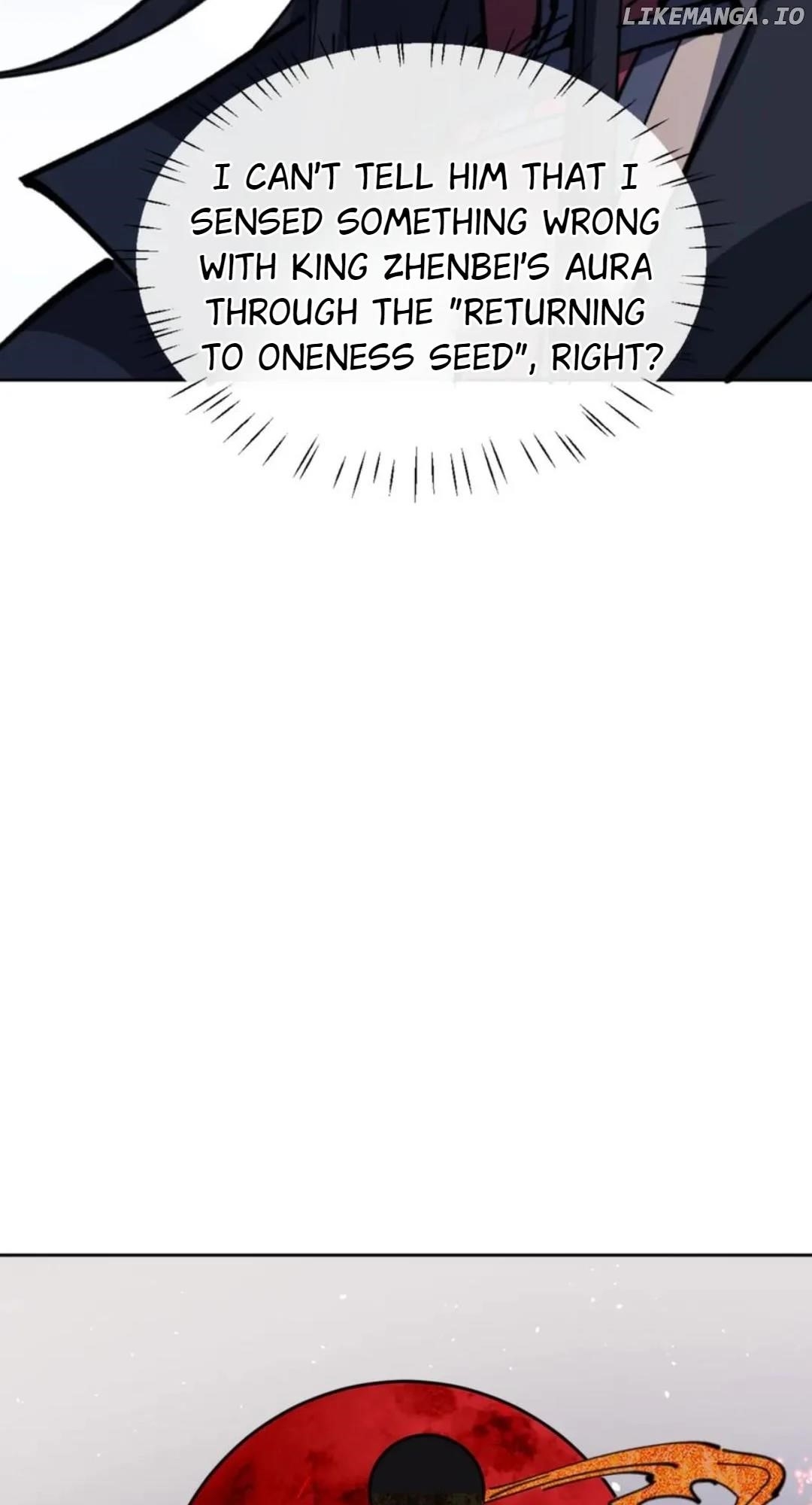 Master: This Villainous Disciple Is Not The Holy Child Chapter 127 - Page 21