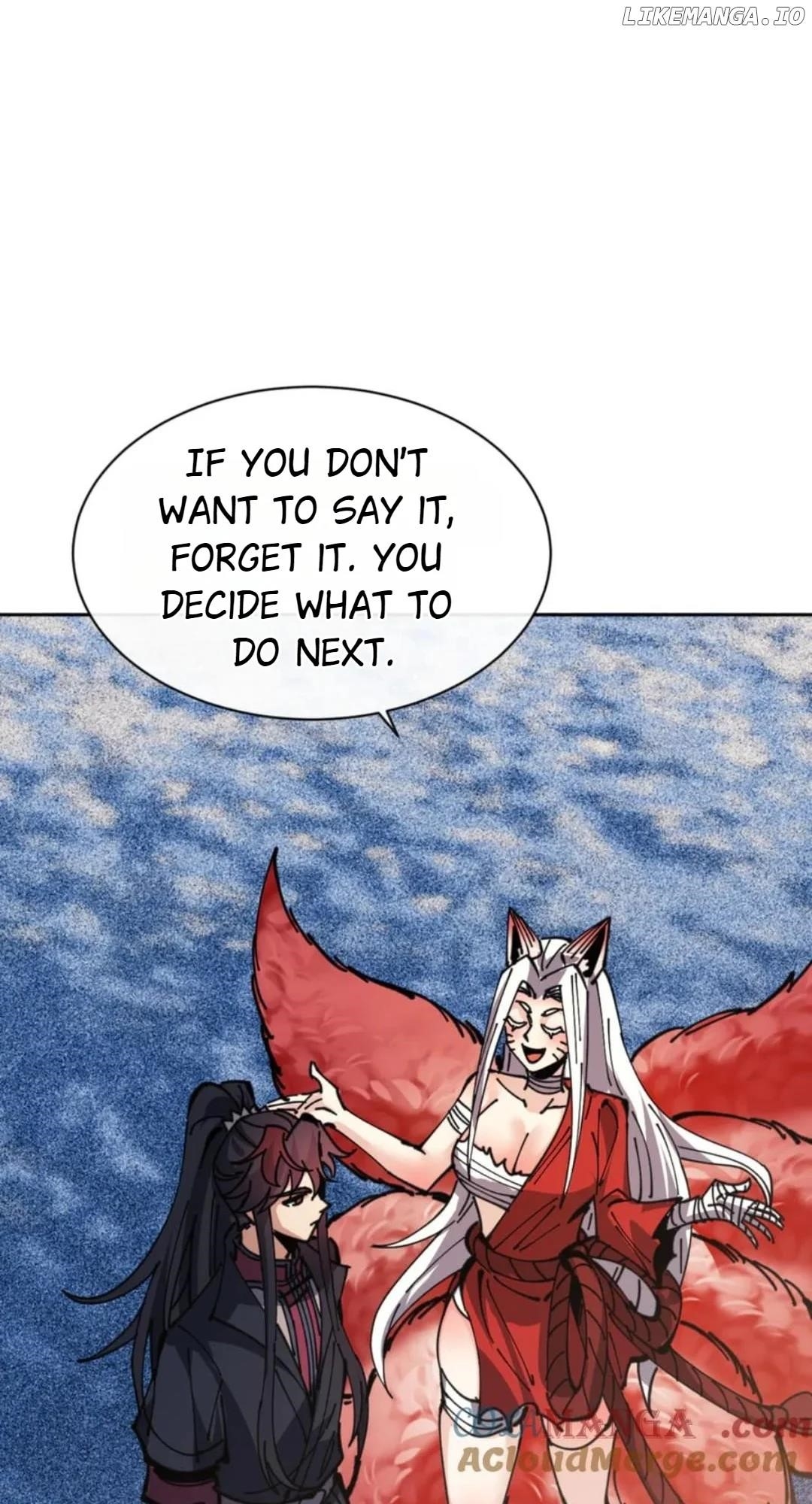 Master: This Villainous Disciple Is Not The Holy Child Chapter 127 - Page 23