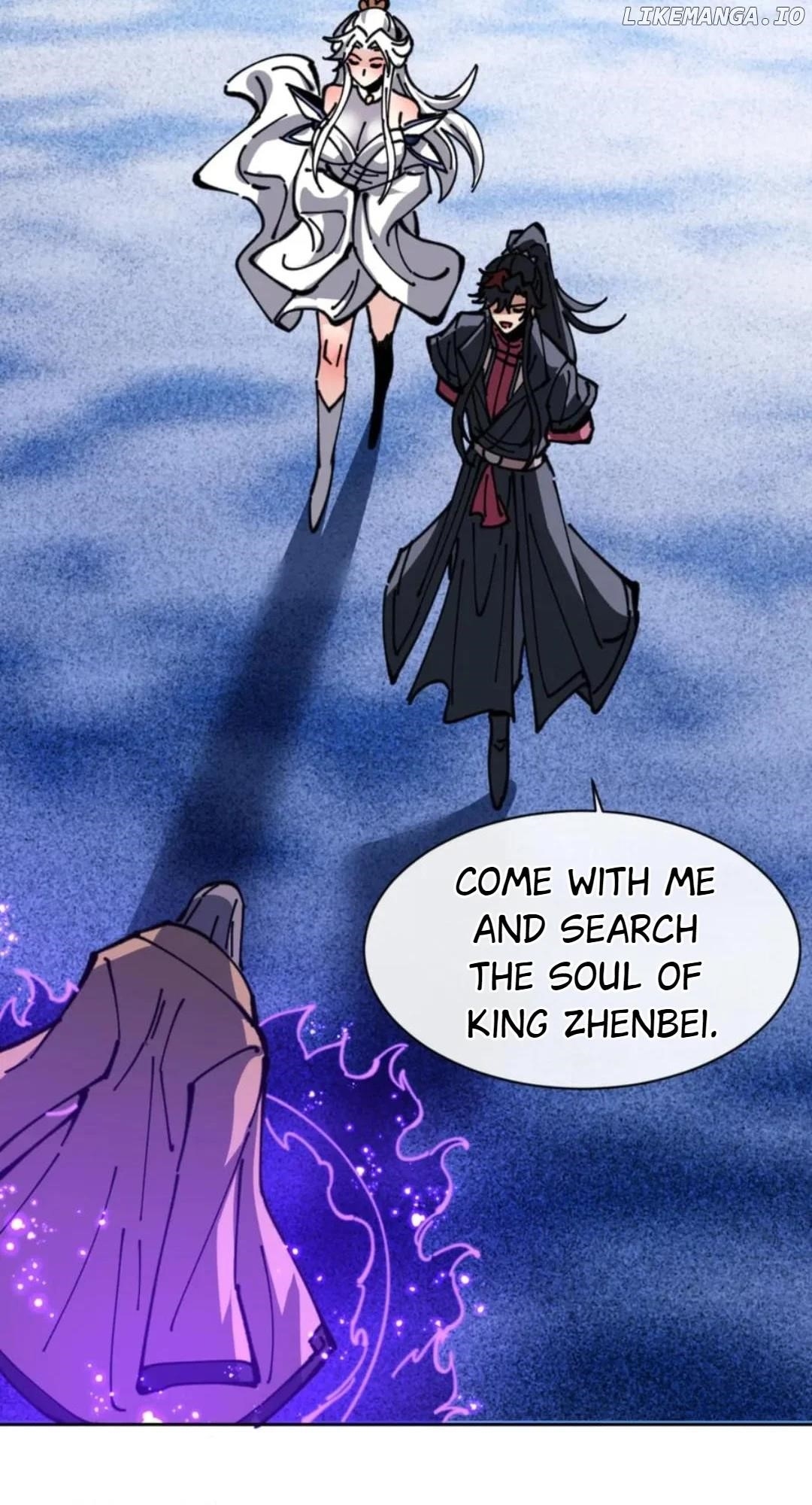 Master: This Villainous Disciple Is Not The Holy Child Chapter 127 - Page 30