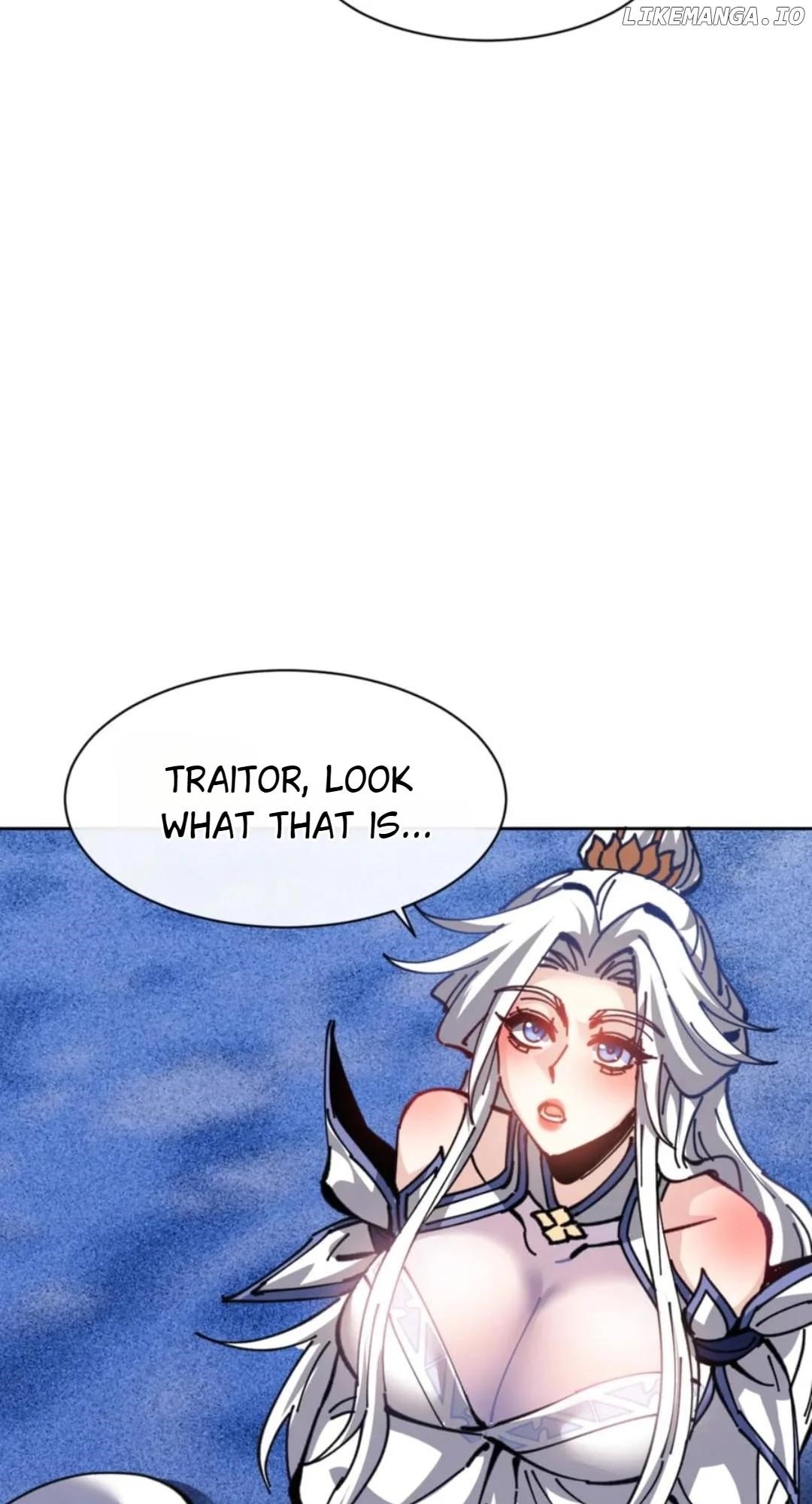 Master: This Villainous Disciple Is Not The Holy Child Chapter 127 - Page 33