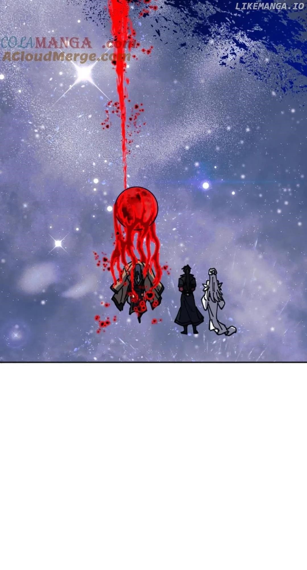 Master: This Villainous Disciple Is Not The Holy Child Chapter 127 - Page 36