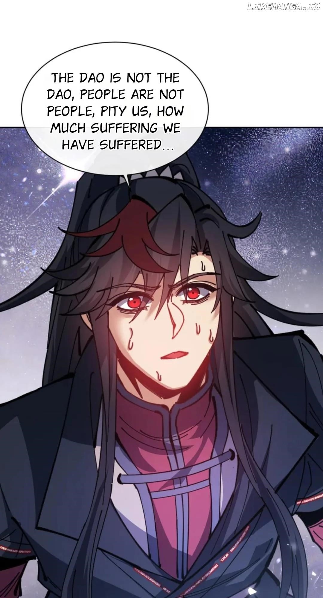 Master: This Villainous Disciple Is Not The Holy Child Chapter 127 - Page 40