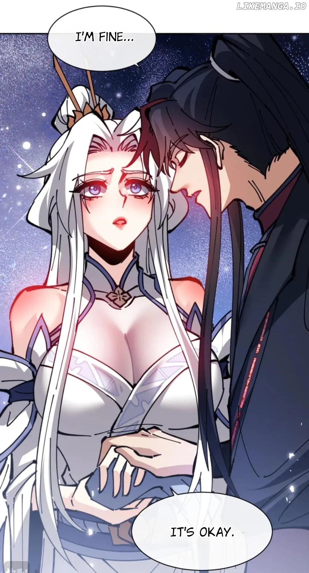 Master: This Villainous Disciple Is Not The Holy Child Chapter 127 - Page 43