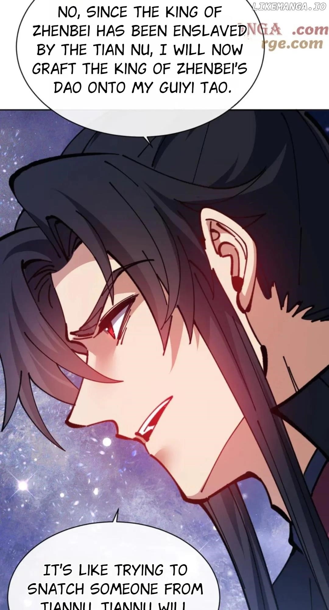 Master: This Villainous Disciple Is Not The Holy Child Chapter 127 - Page 45