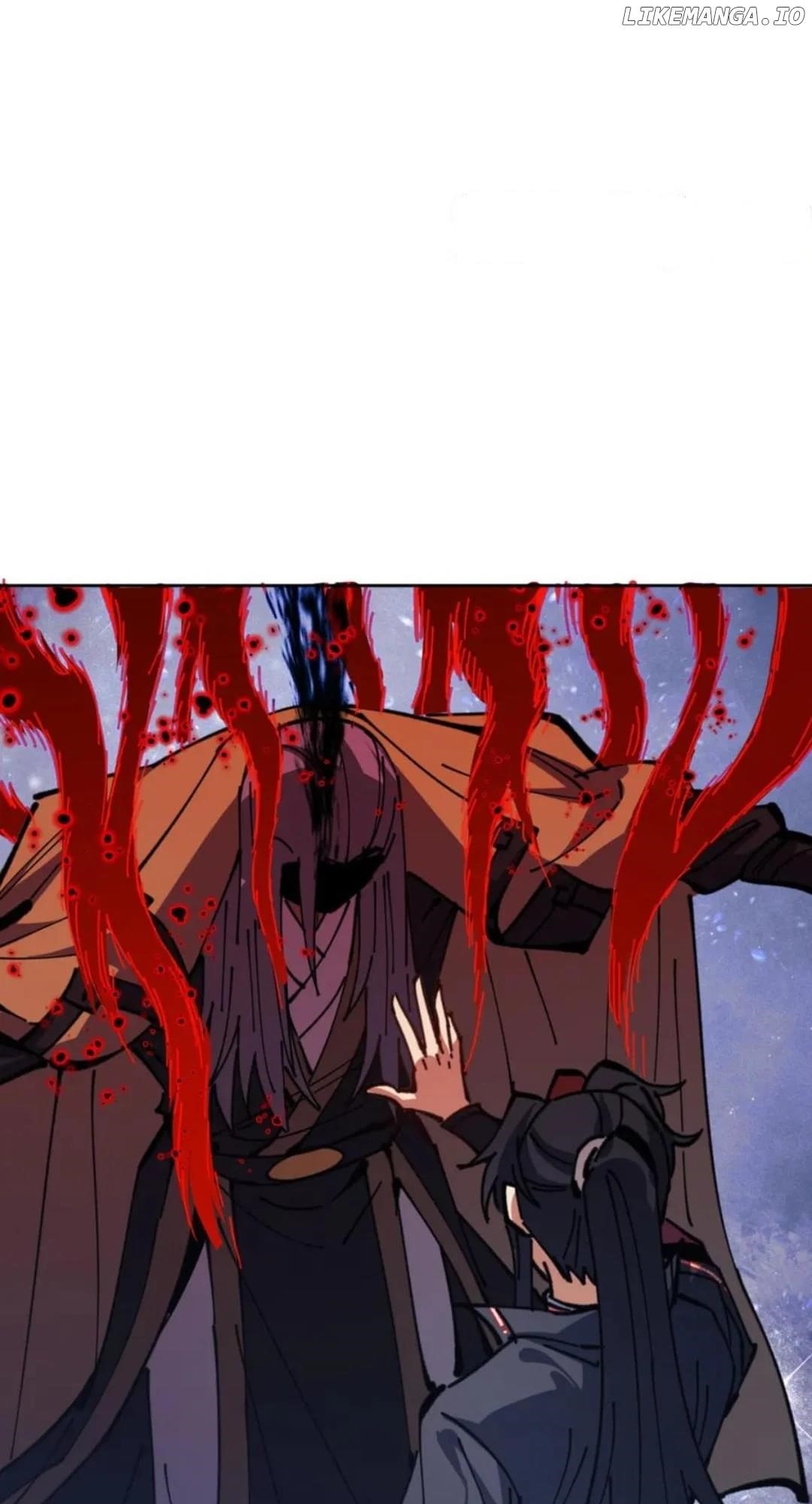 Master: This Villainous Disciple Is Not The Holy Child Chapter 127 - Page 48