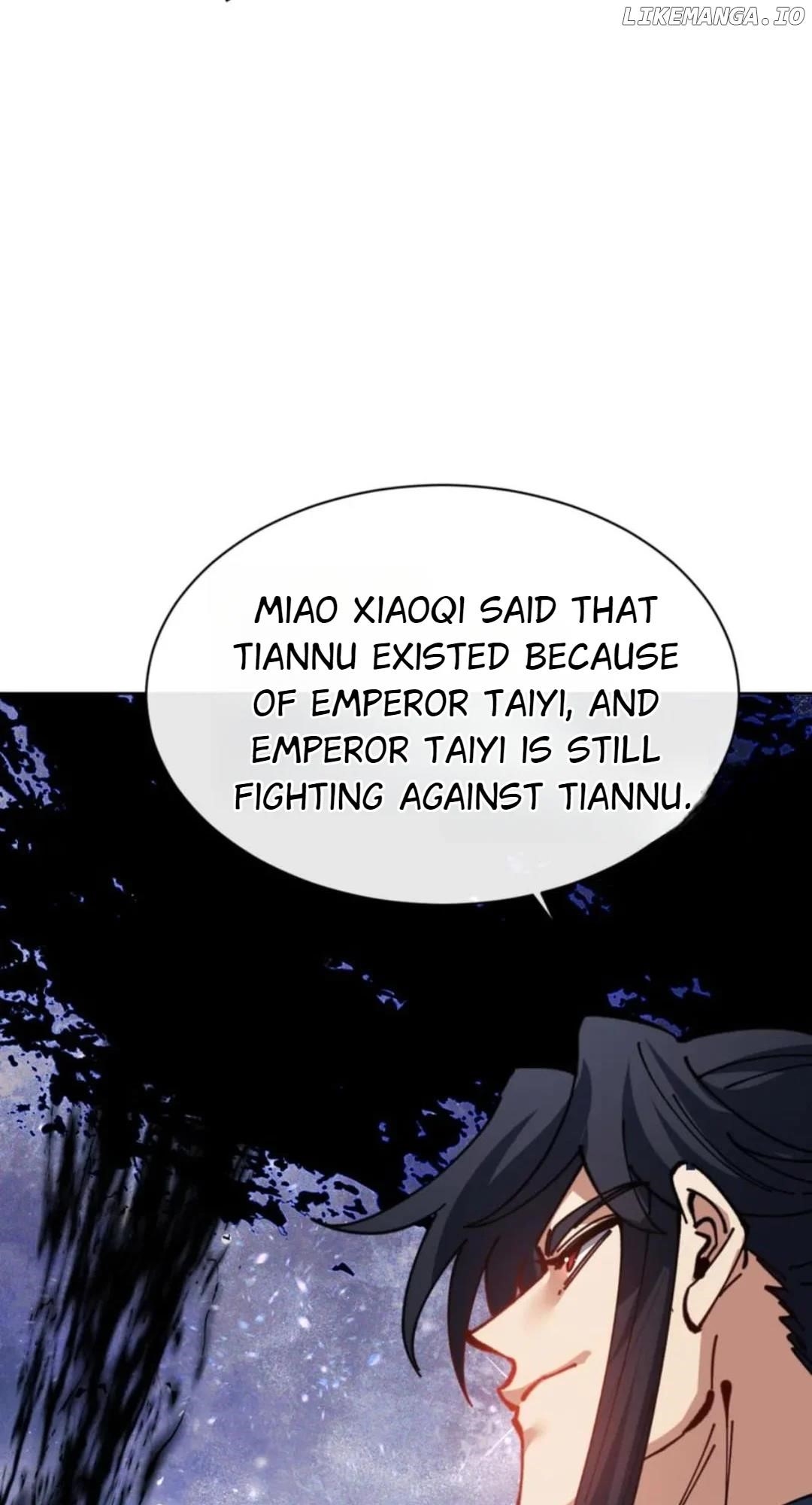 Master: This Villainous Disciple Is Not The Holy Child Chapter 127 - Page 51