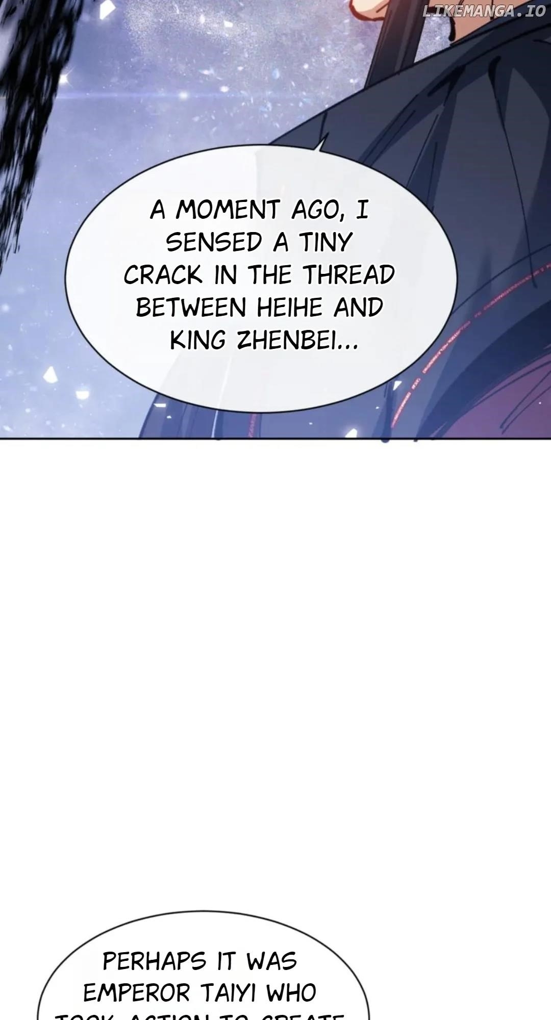 Master: This Villainous Disciple Is Not The Holy Child Chapter 127 - Page 52