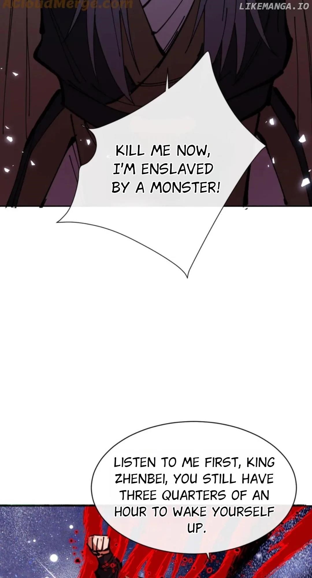 Master: This Villainous Disciple Is Not The Holy Child Chapter 127 - Page 58