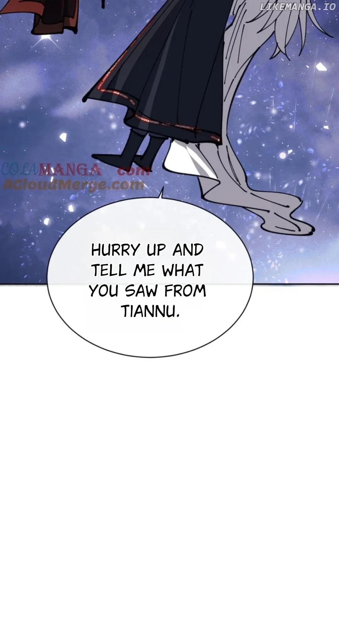 Master: This Villainous Disciple Is Not The Holy Child Chapter 127 - Page 60