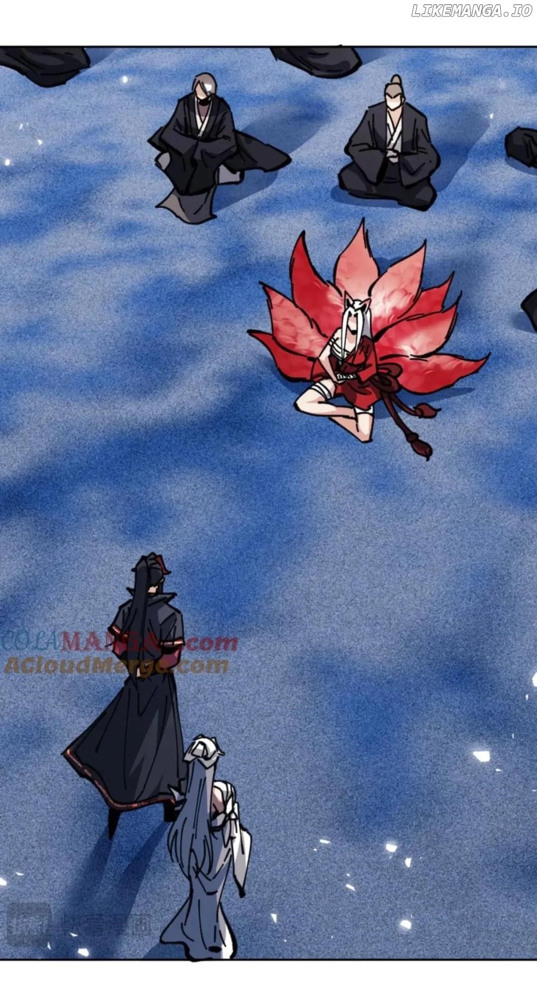 Master: This Villainous Disciple Is Not The Holy Child Chapter 127 - Page 63