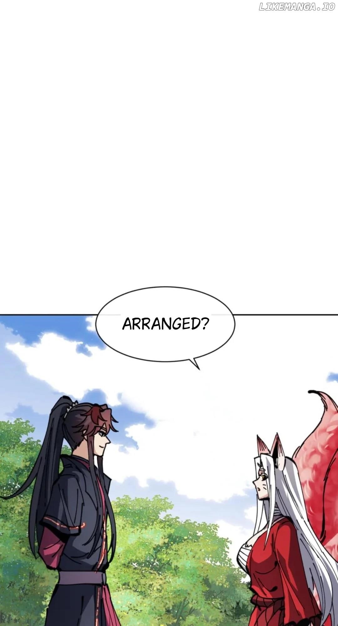 Master: This Villainous Disciple Is Not The Holy Child Chapter 127 - Page 64