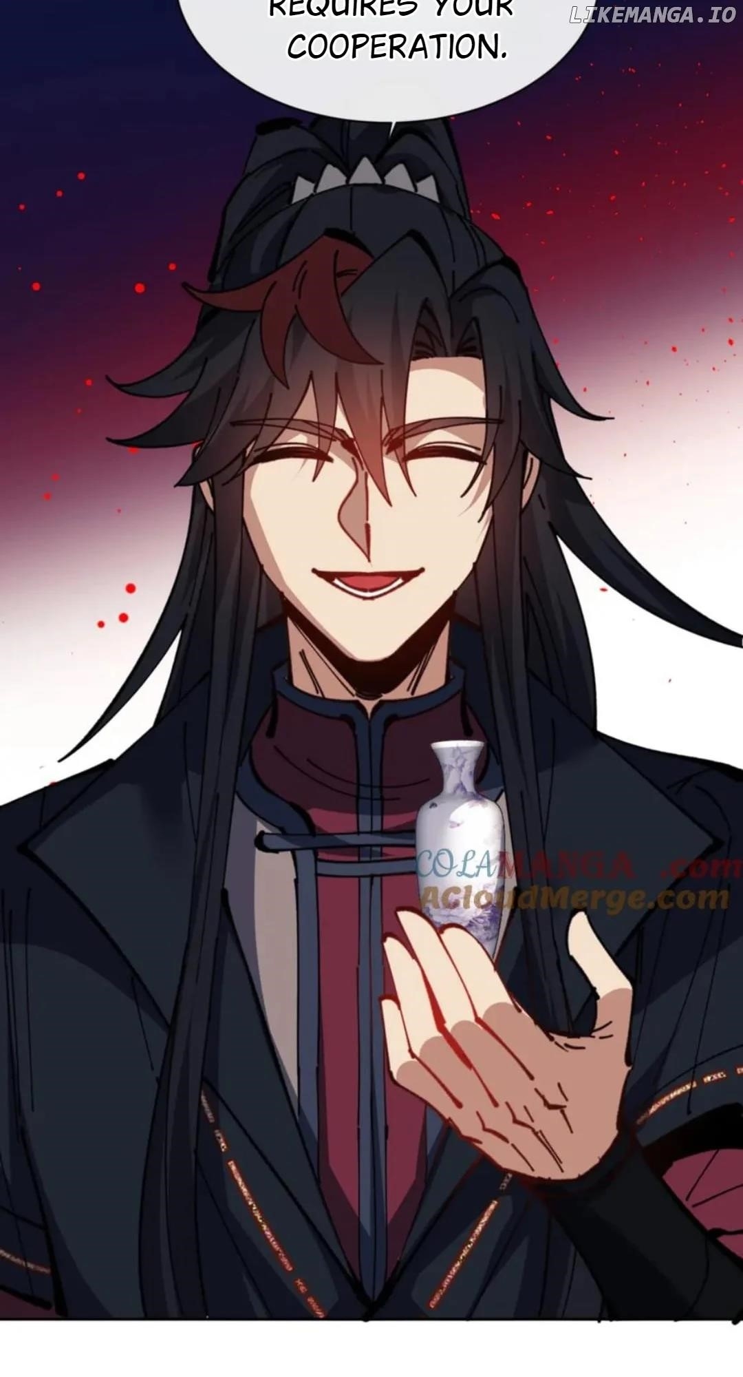 Master: This Villainous Disciple Is Not The Holy Child Chapter 127 - Page 66