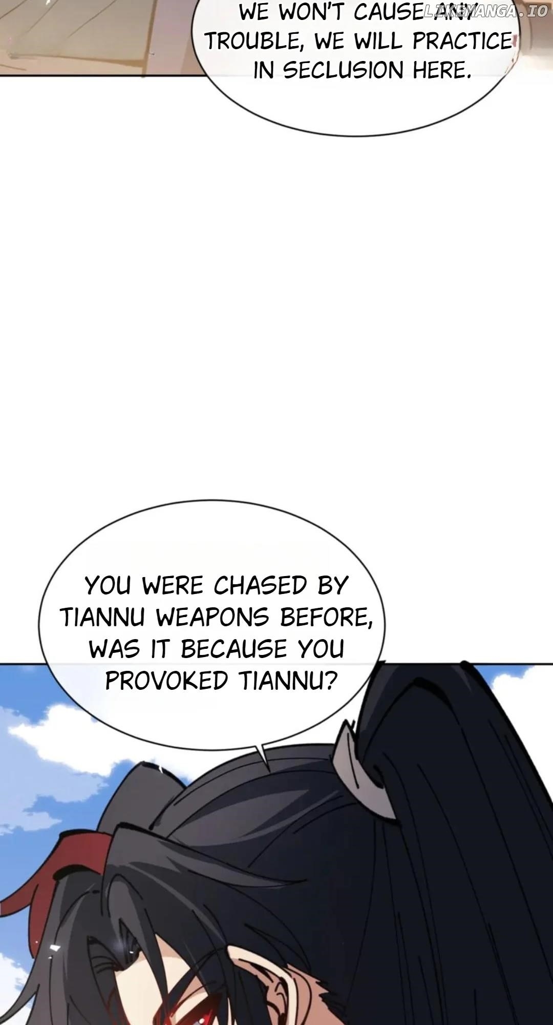 Master: This Villainous Disciple Is Not The Holy Child Chapter 127 - Page 7